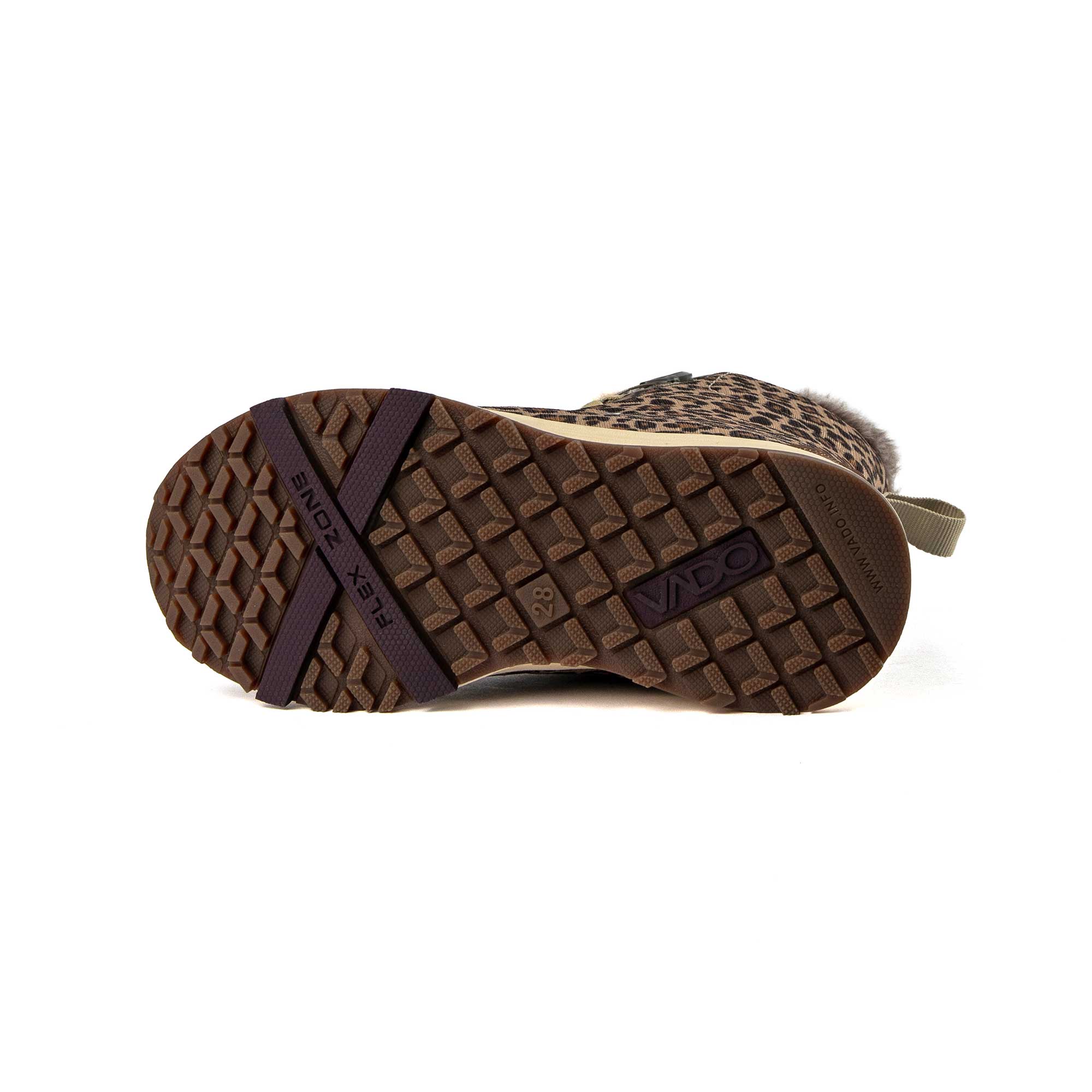 VADO SNOW High BOA GTX - leopard