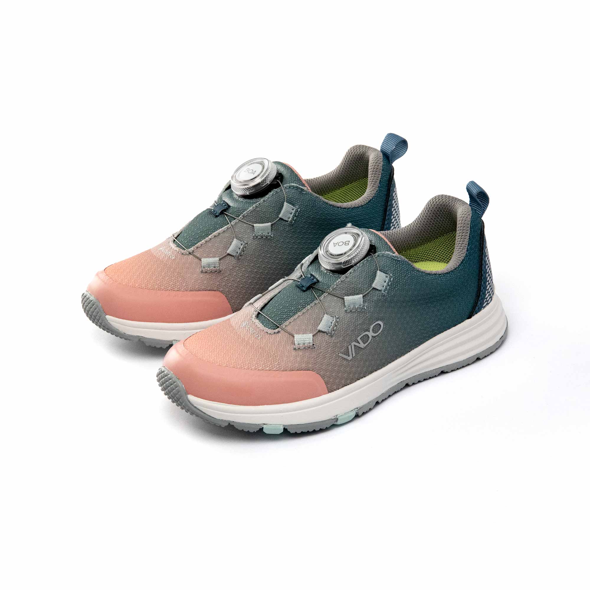 SPLASH Lo BOA GTX - salmon