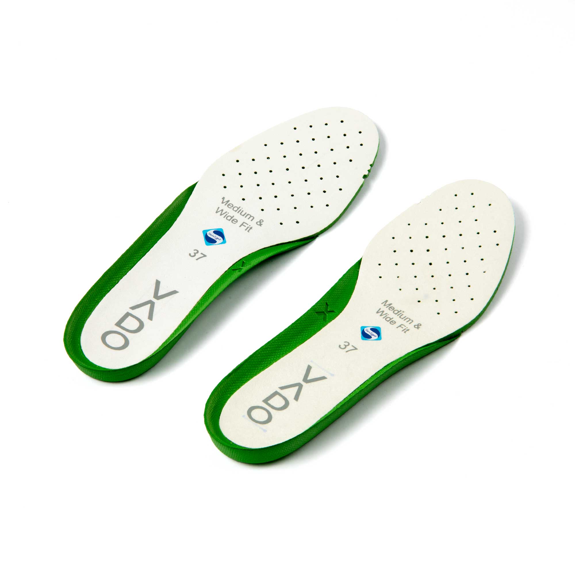 Footbed Runner Ladies - white