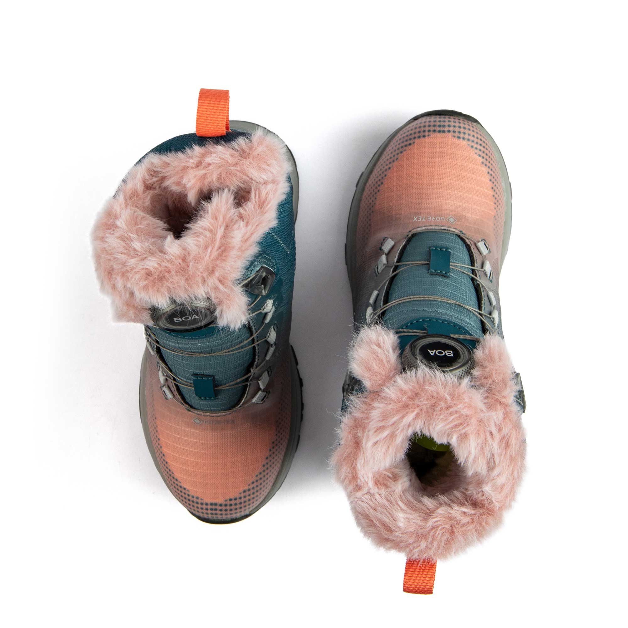 Winterstiefel Mädchen VADO WENDY High