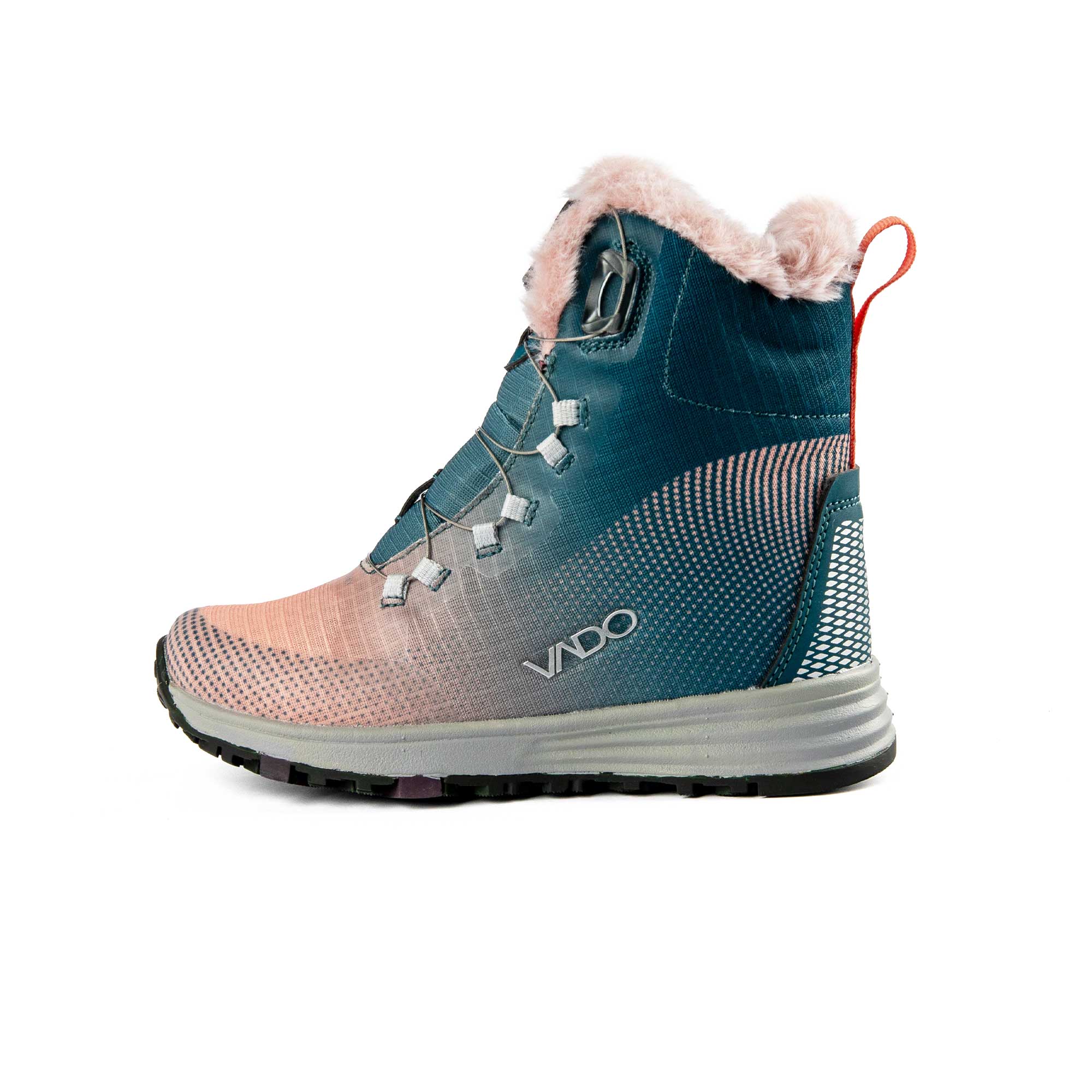 Winterstiefel Mädchen VADO WENDY High