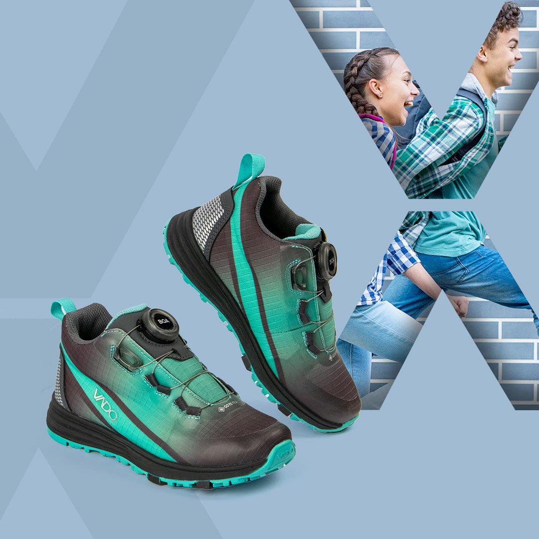 Back to school Sneaker by VADO