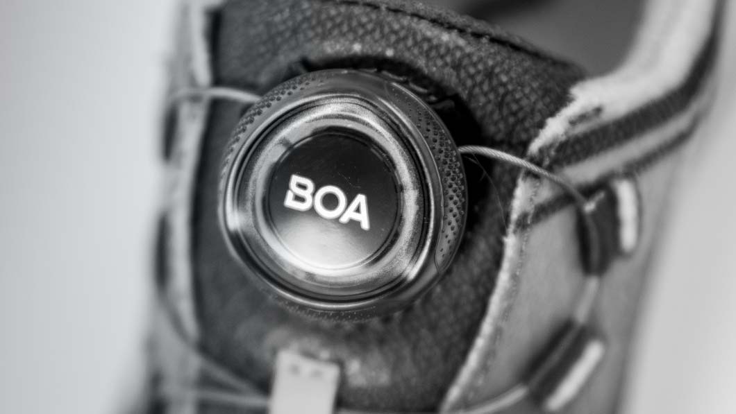 BOA Fit Technologie für Schuhe