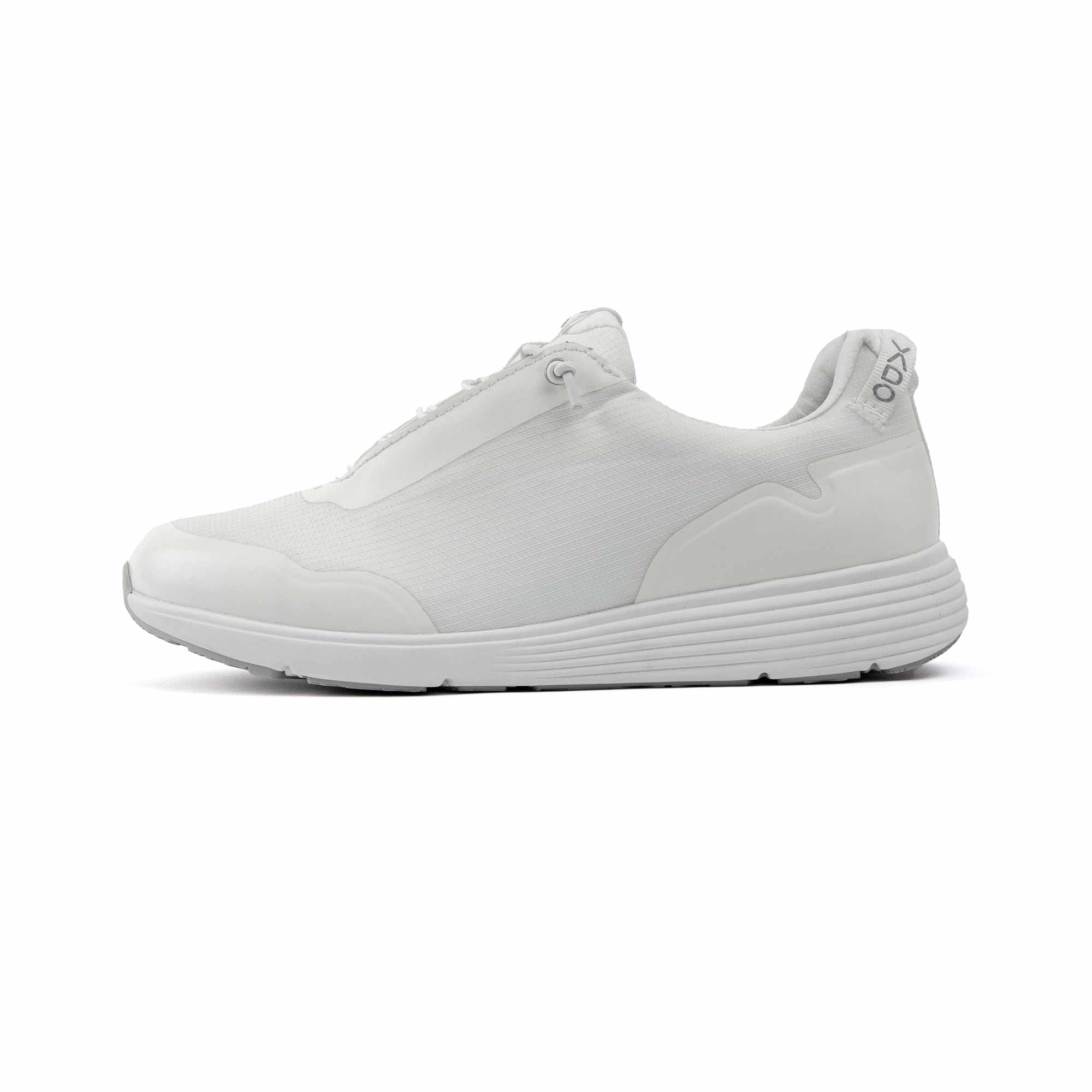 Damen Goretex Sneaker VADO TRAINER III GTX white Seitenansicht