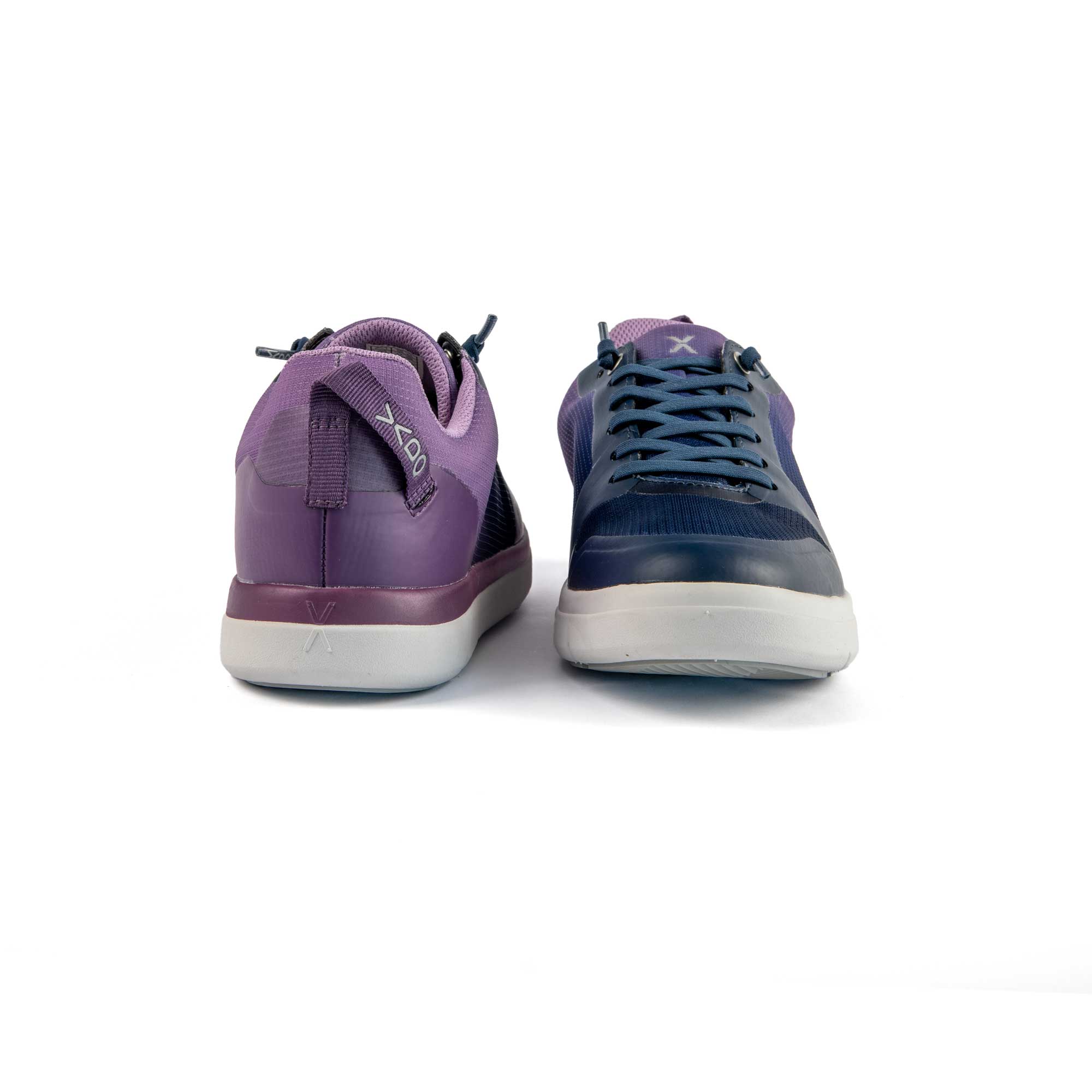Goretex Damen Sneaker COURT I GTX - purple