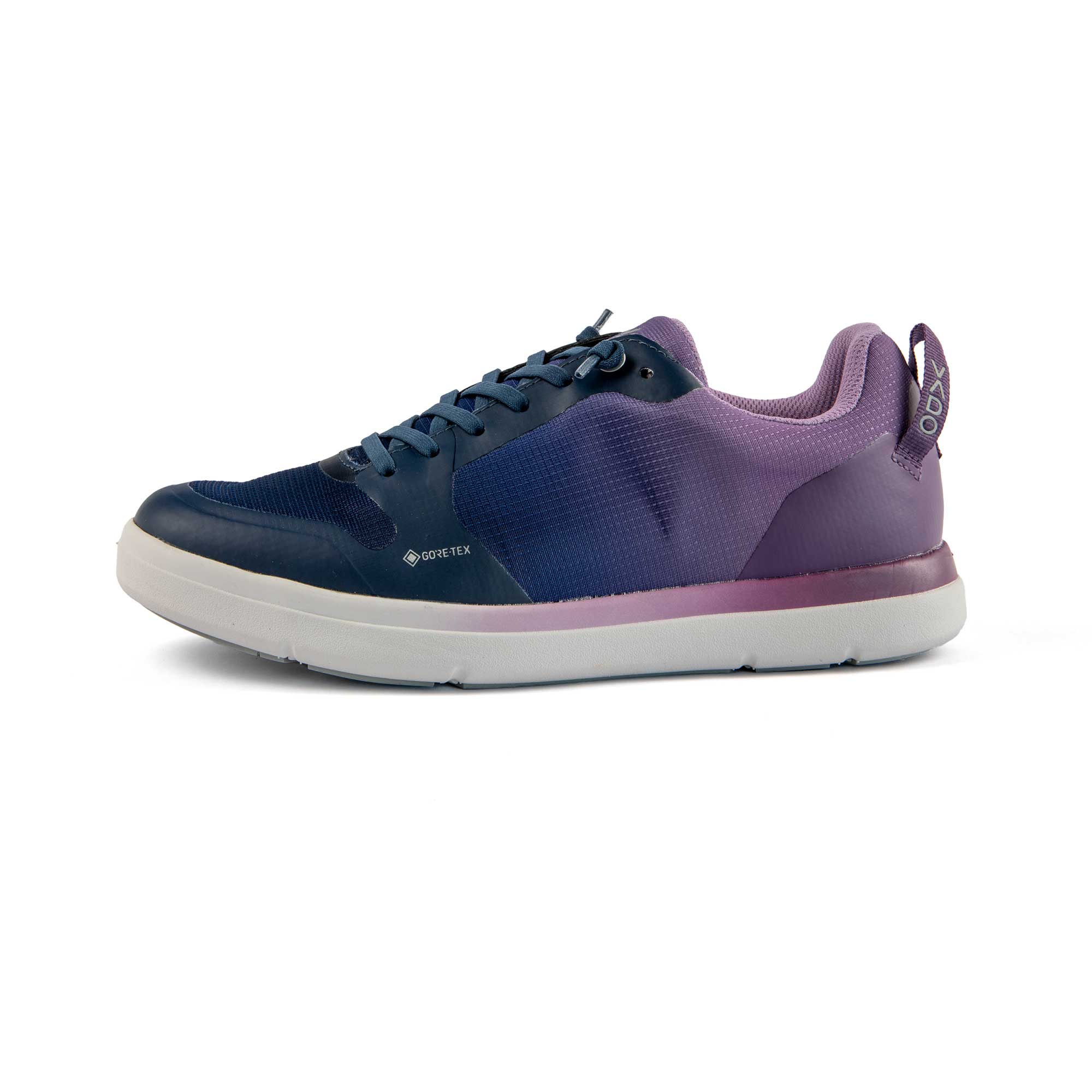 Goretex Damen Sneaker COURT I GTX - purple