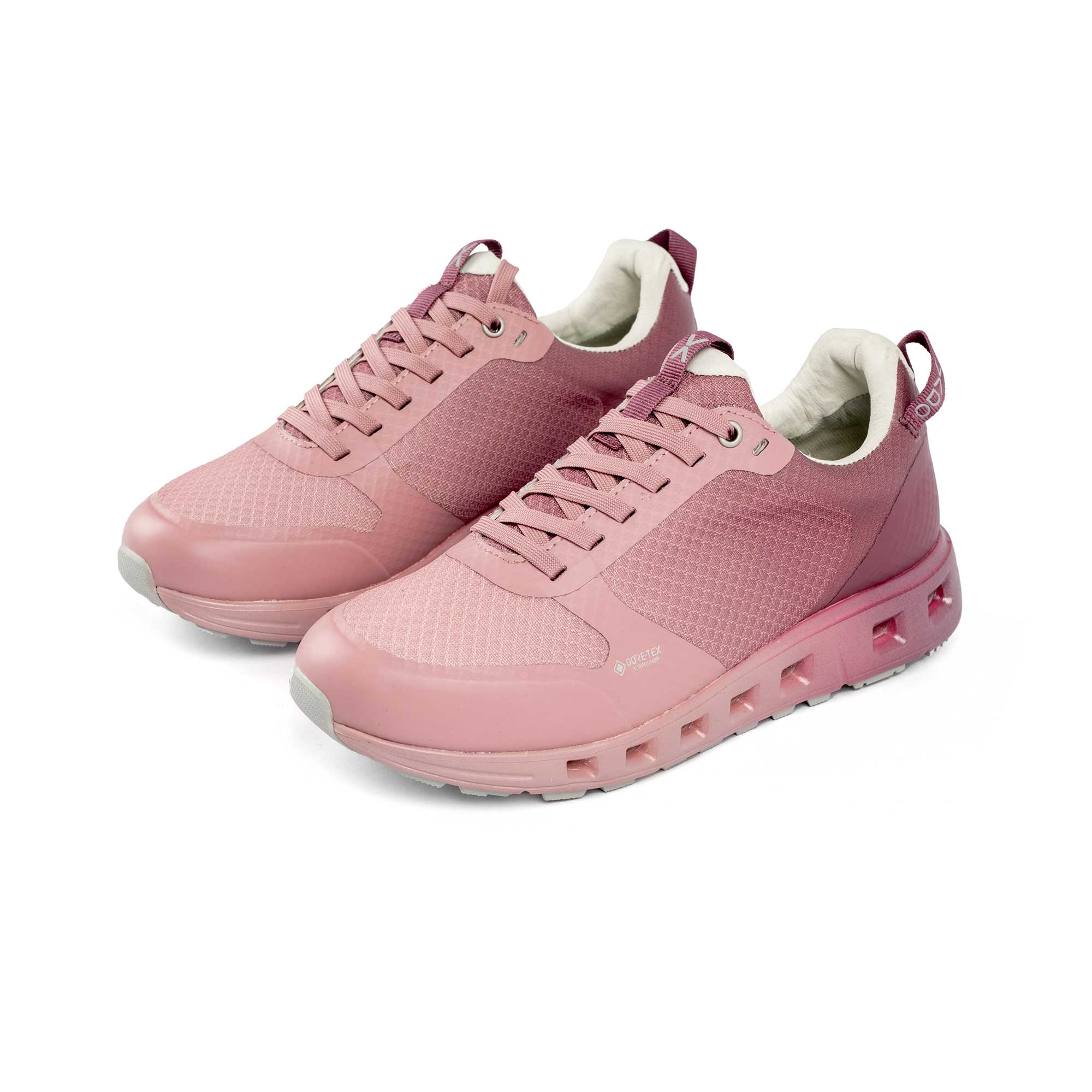 Damen Sneaker BOLD I Goretex Surround mauve