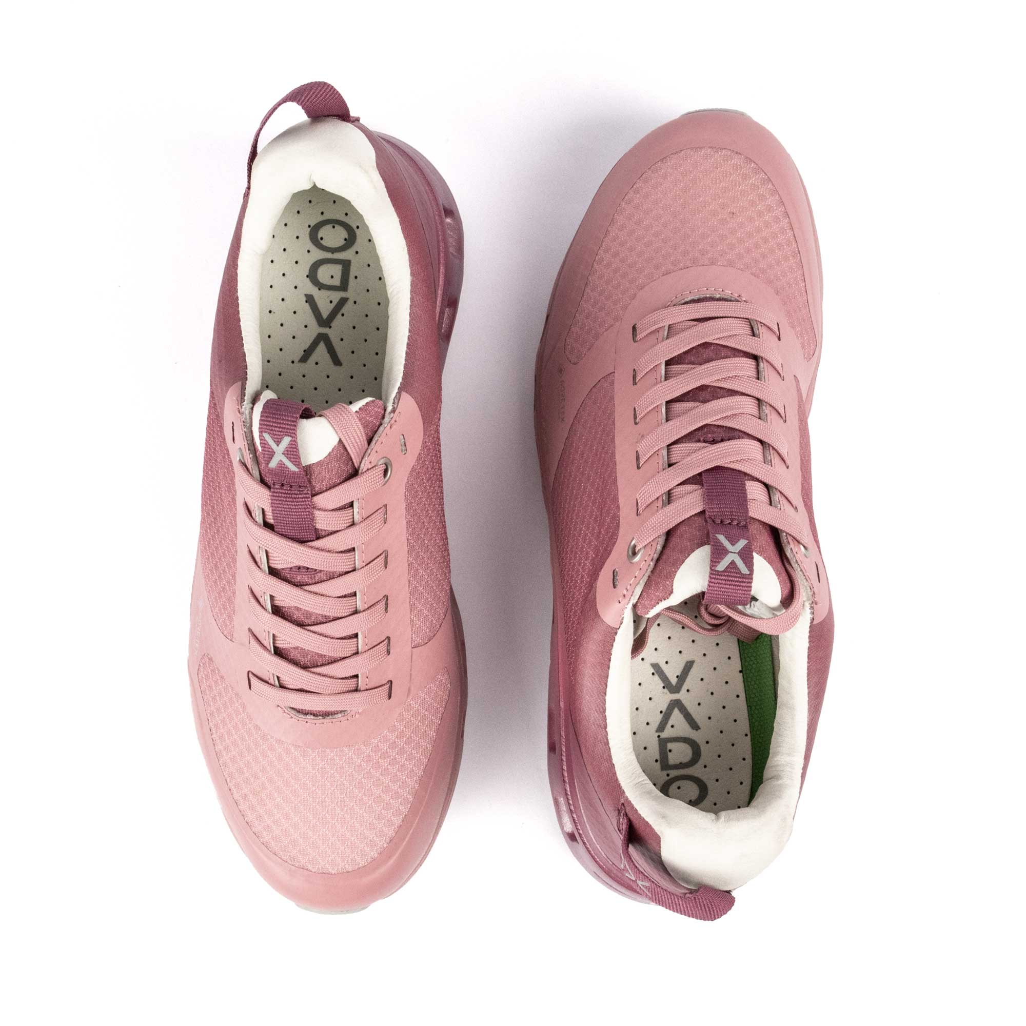 Damen Sneaker BOLD I Goretex Surround mauve