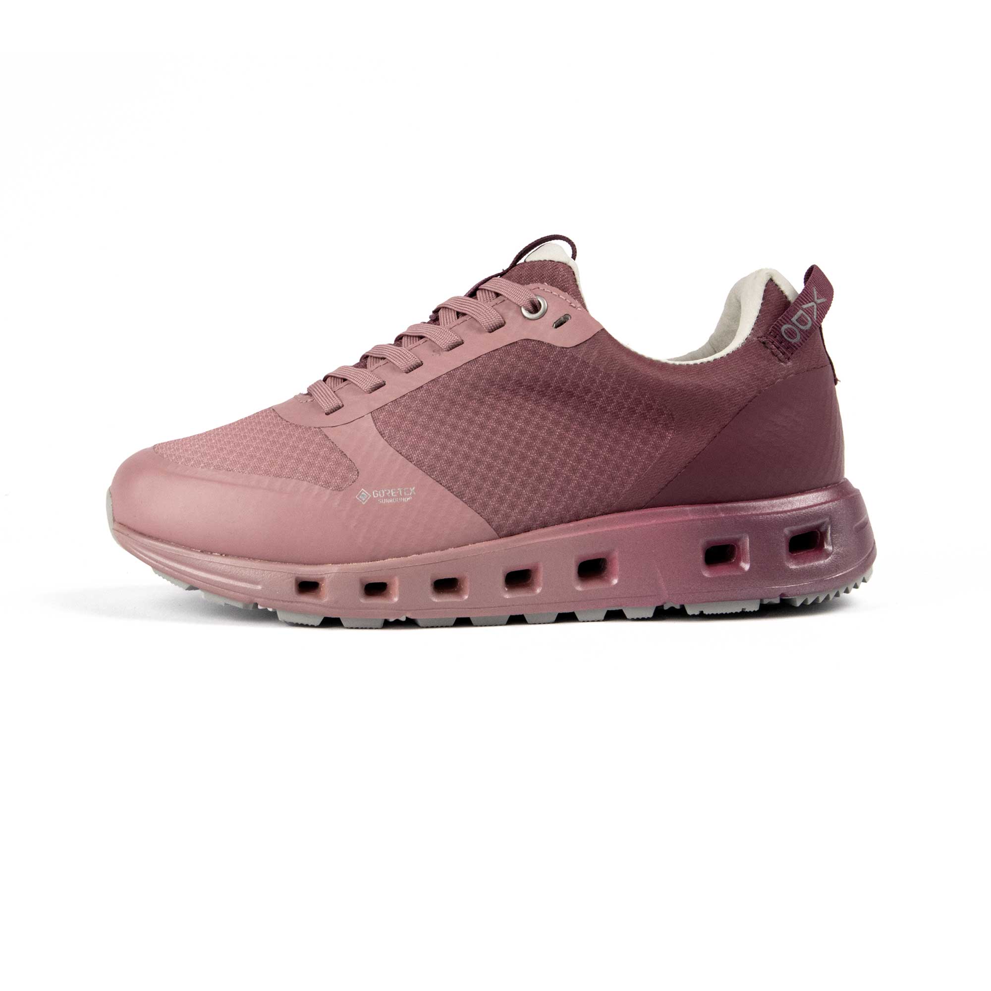 Damen Sneaker BOLD I Goretex Surround mauve