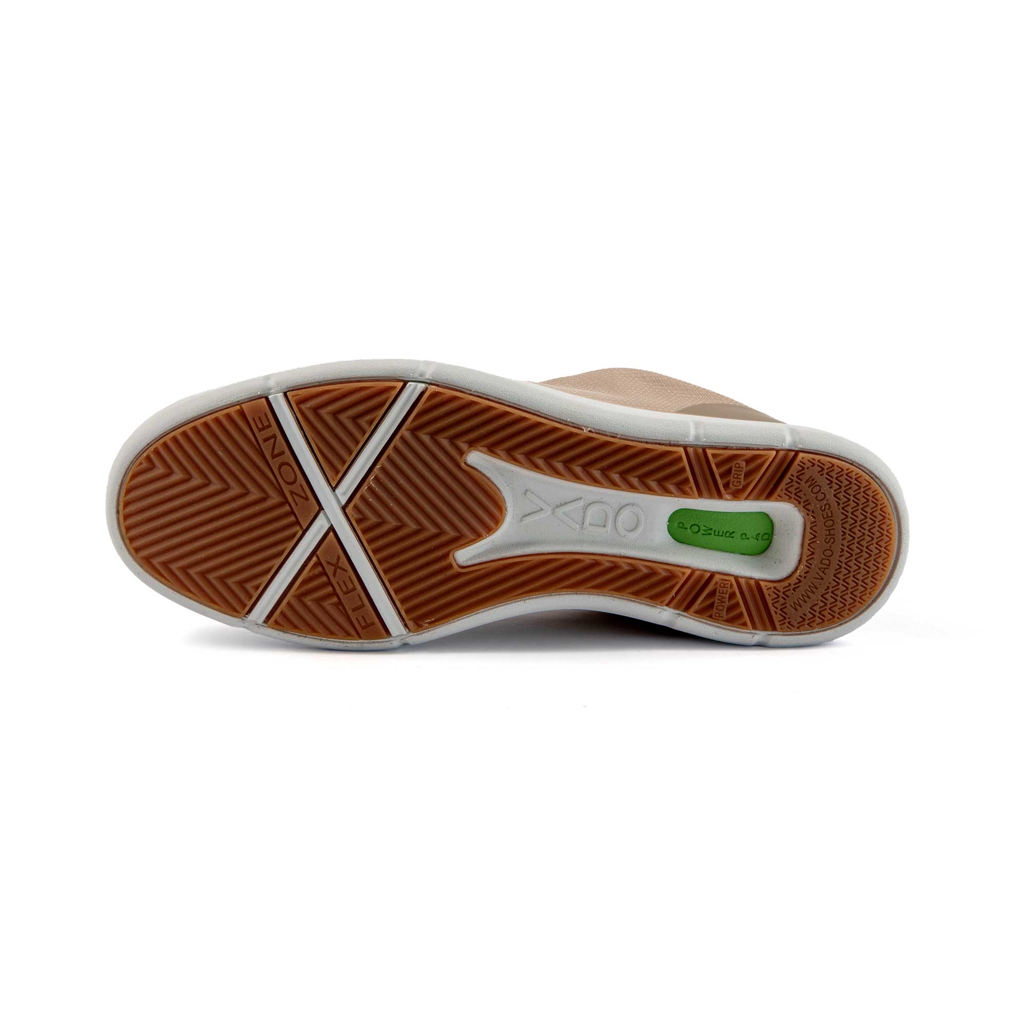 Damen Sneaker VADO Court I beige