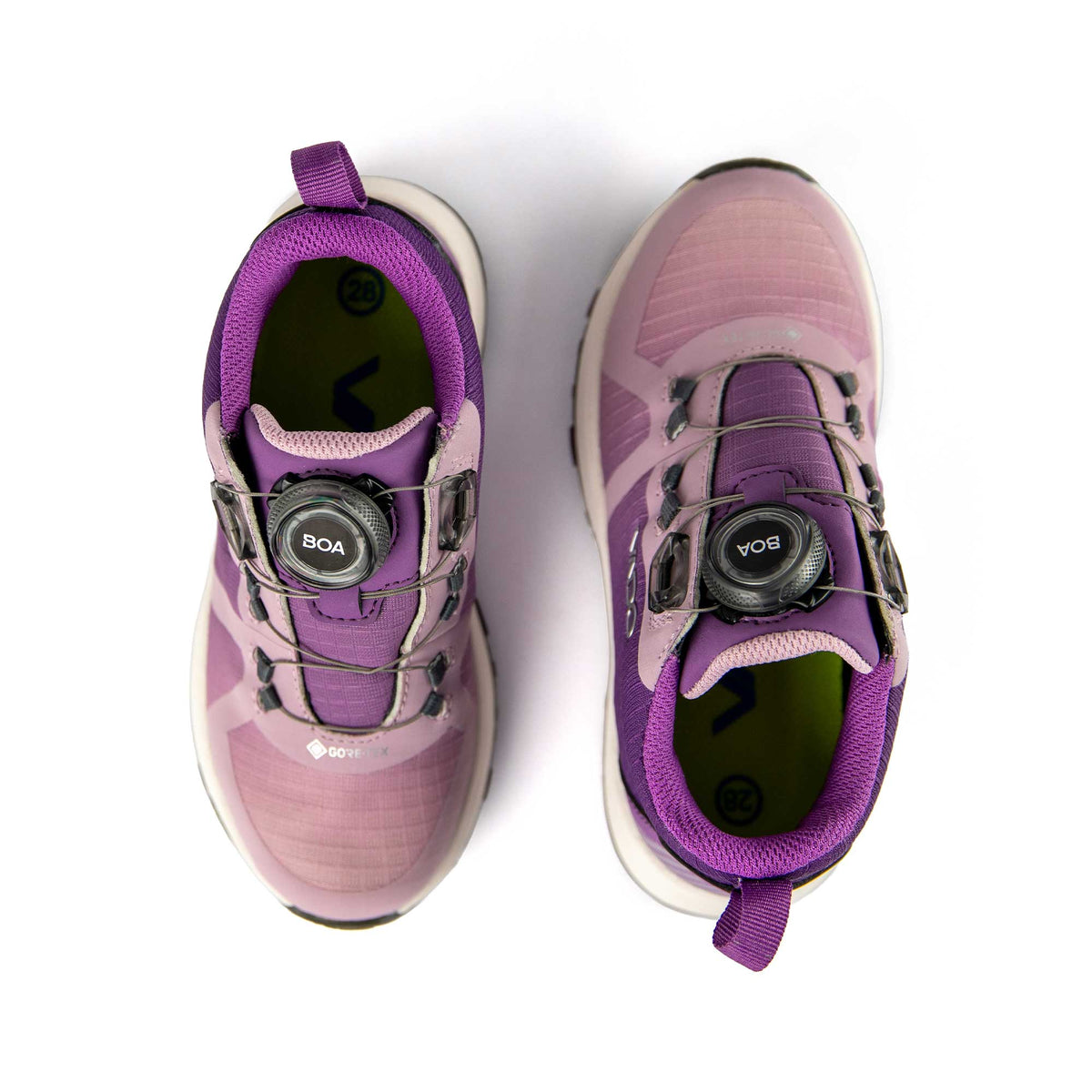 FRESH Mid BOA GTX - lavendel