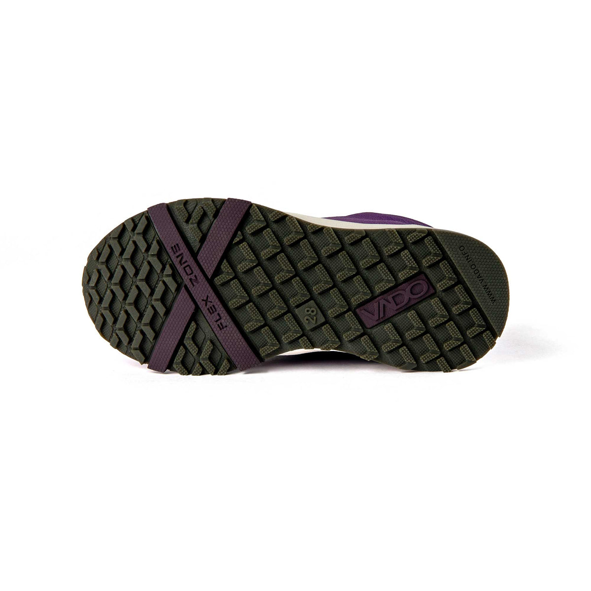 FRESH Mid BOA GTX - lavendel
