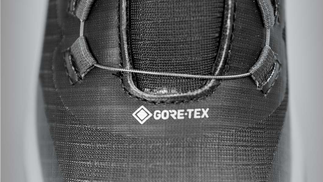 Gore-Tex Technologie für Schuhe