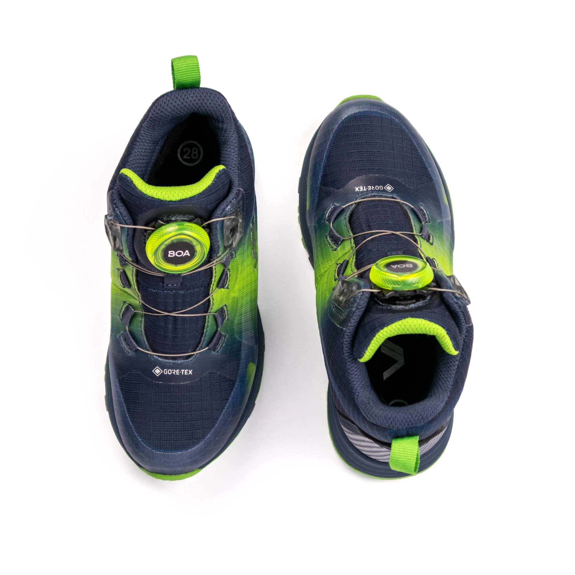 Goretex Schuhe VADO WARREN Mid BOA GTX - marine
