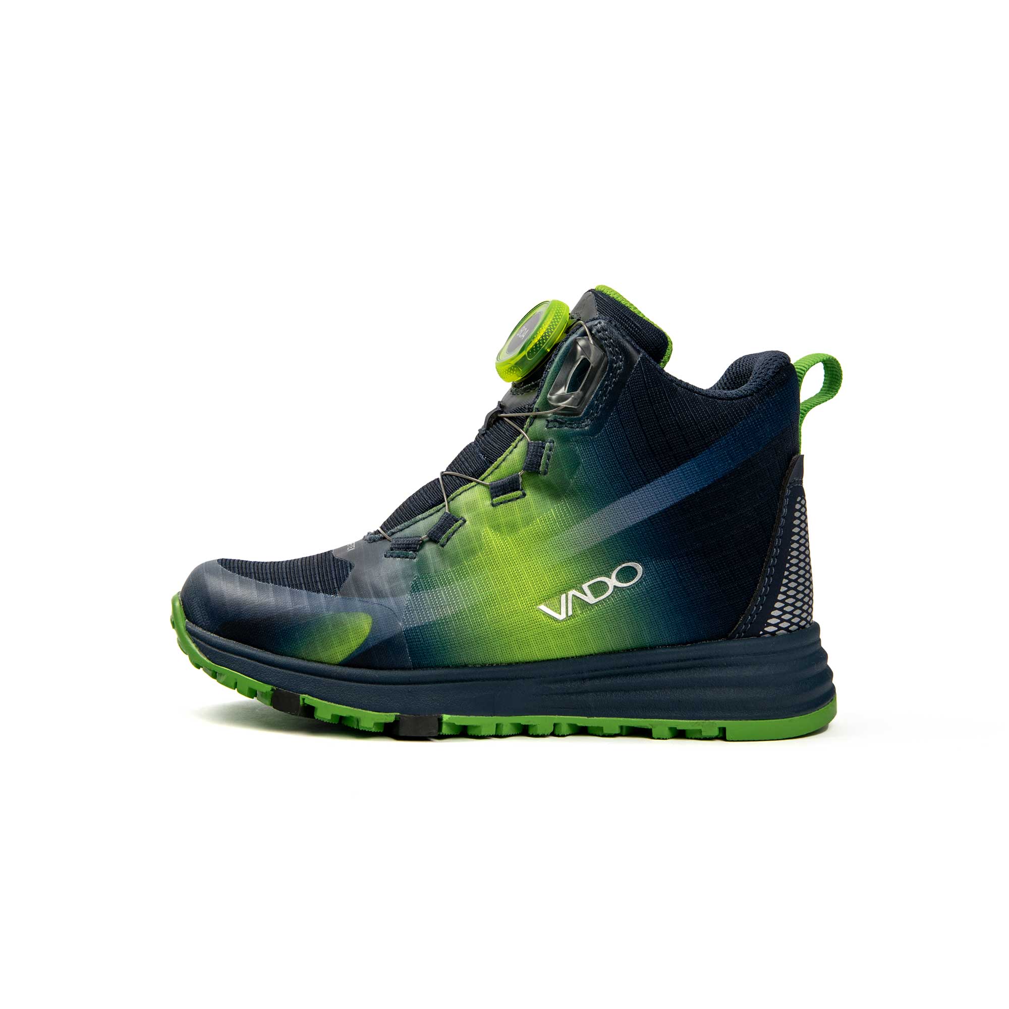 Goretex Schuhe VADO WARREN Mid BOA GTX - marine