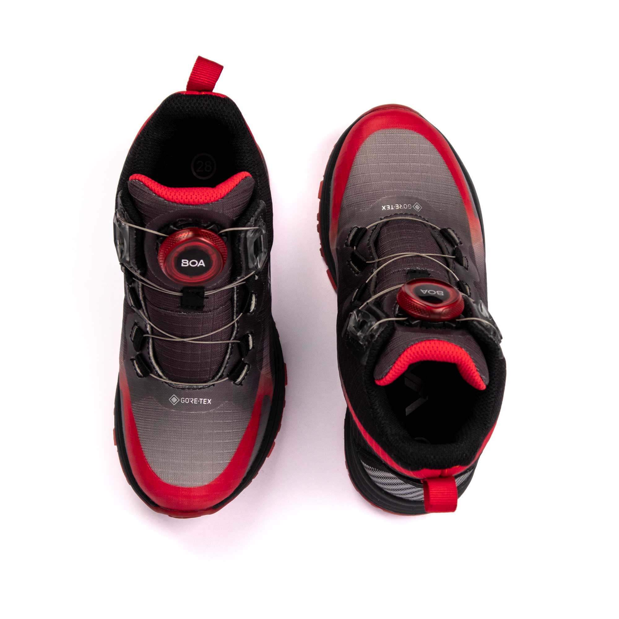 Herbst Winter Schuh VADO WARREN Mid BOA GTX