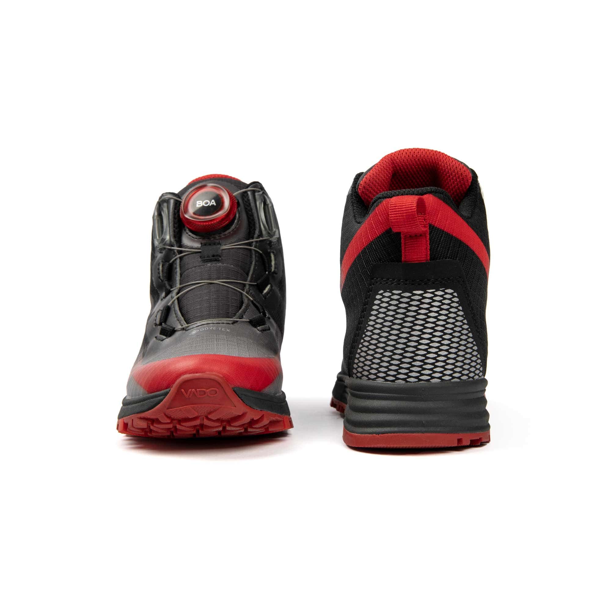 Herbst Winter Schuh VADO WARREN Mid BOA GTX