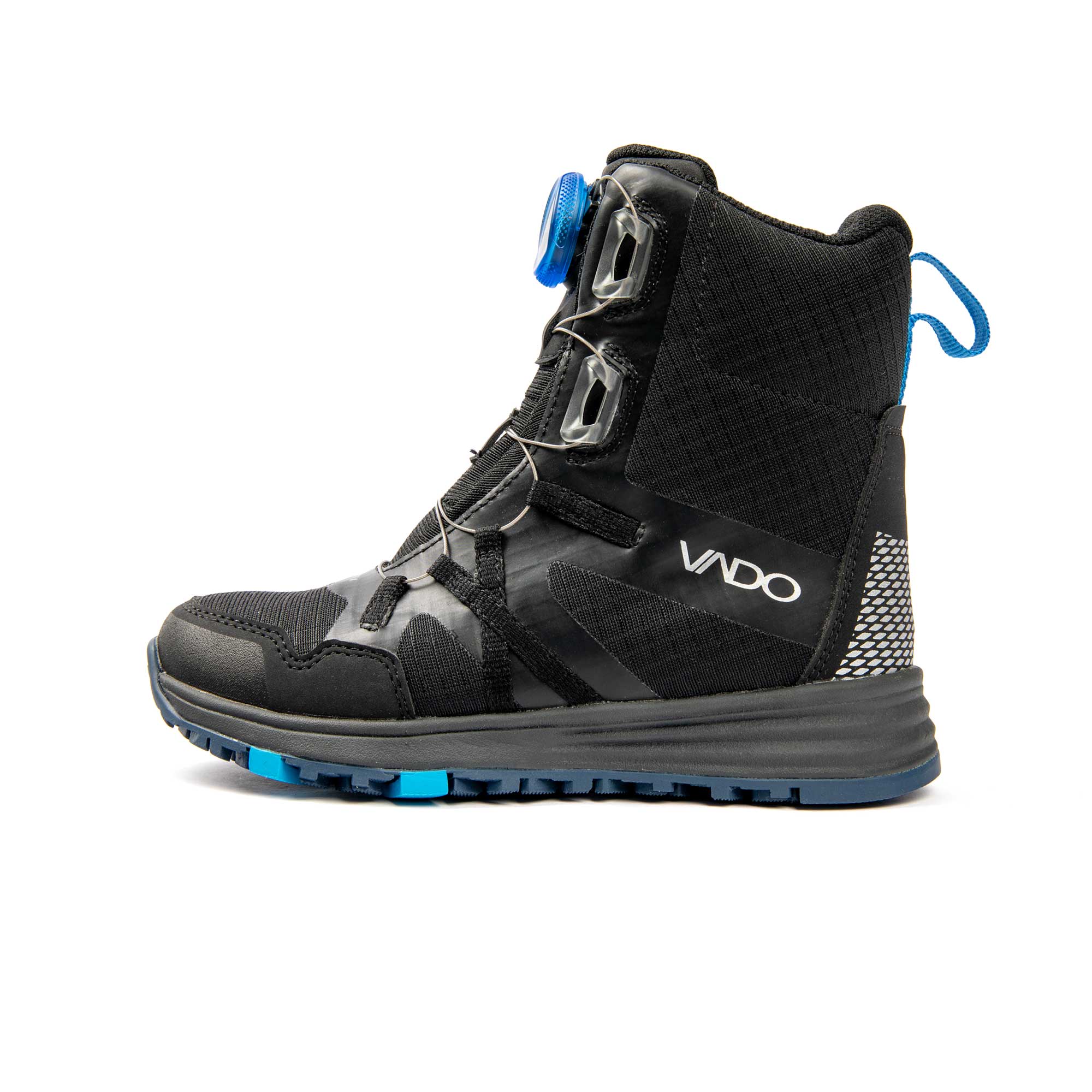 Goretex Winter Stiefel VADO MIKE High BOA GTX - black