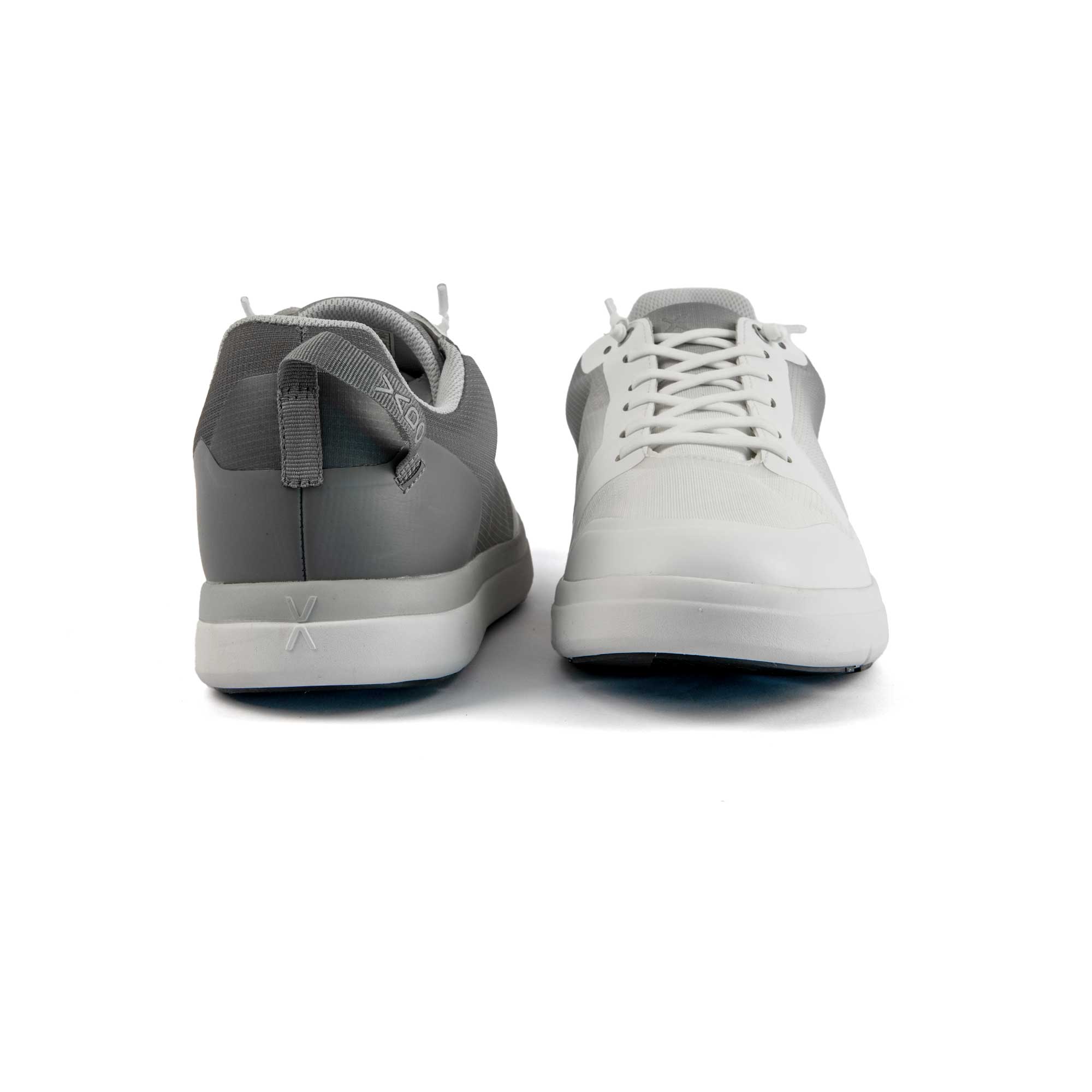 Wasserfest + atmungsaktiv | Herren Sneaker COURT I GTX - light grey