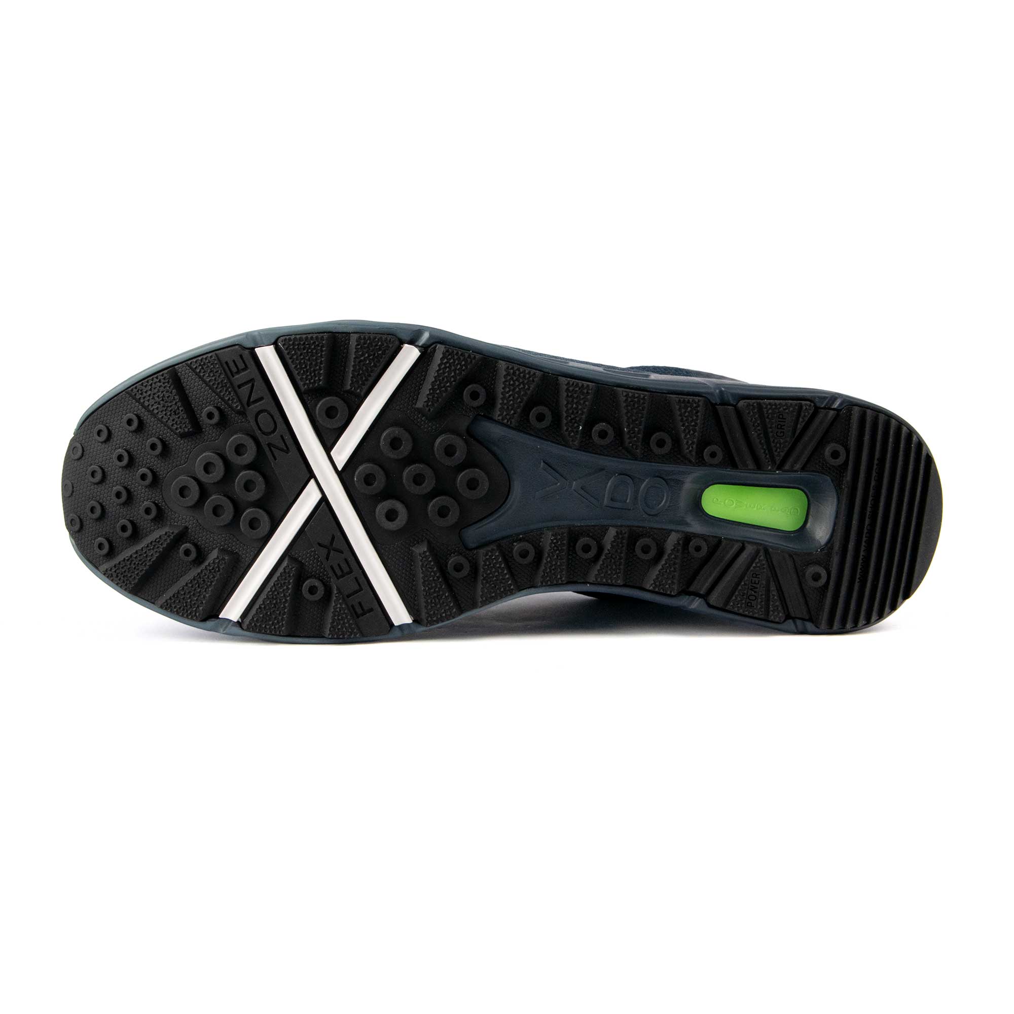 Herren Sneaker VADO Bold I Gore-Tex Surround beton - Schuhsohle X Flex Zone