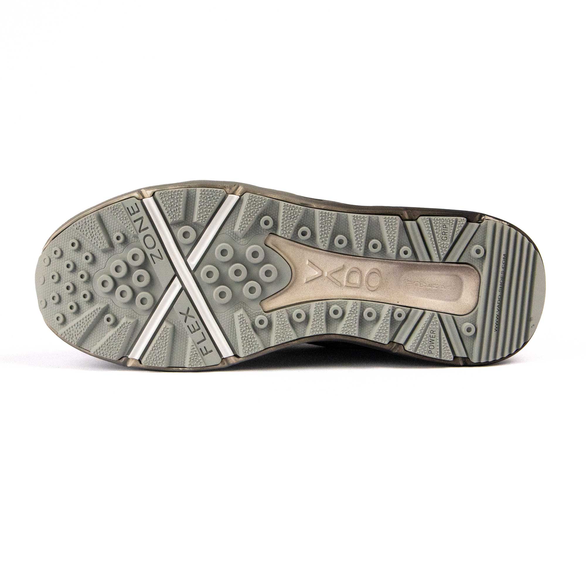 Herren Sneaker VADO Bold I Gore-Tex Surround braun Schuhsohle