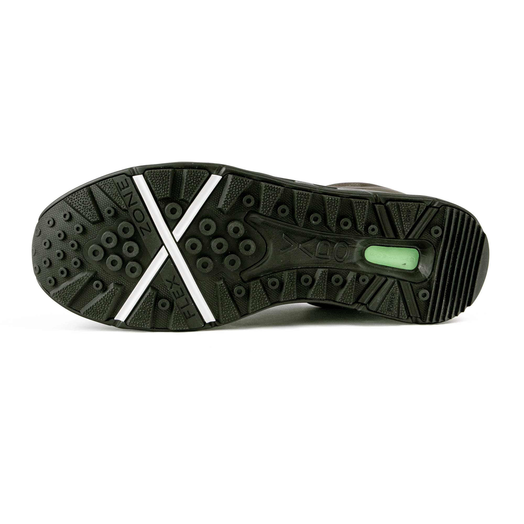 Herren Sneaker VADO Bold I Gore-Tex Surround oliv Schuhsohle