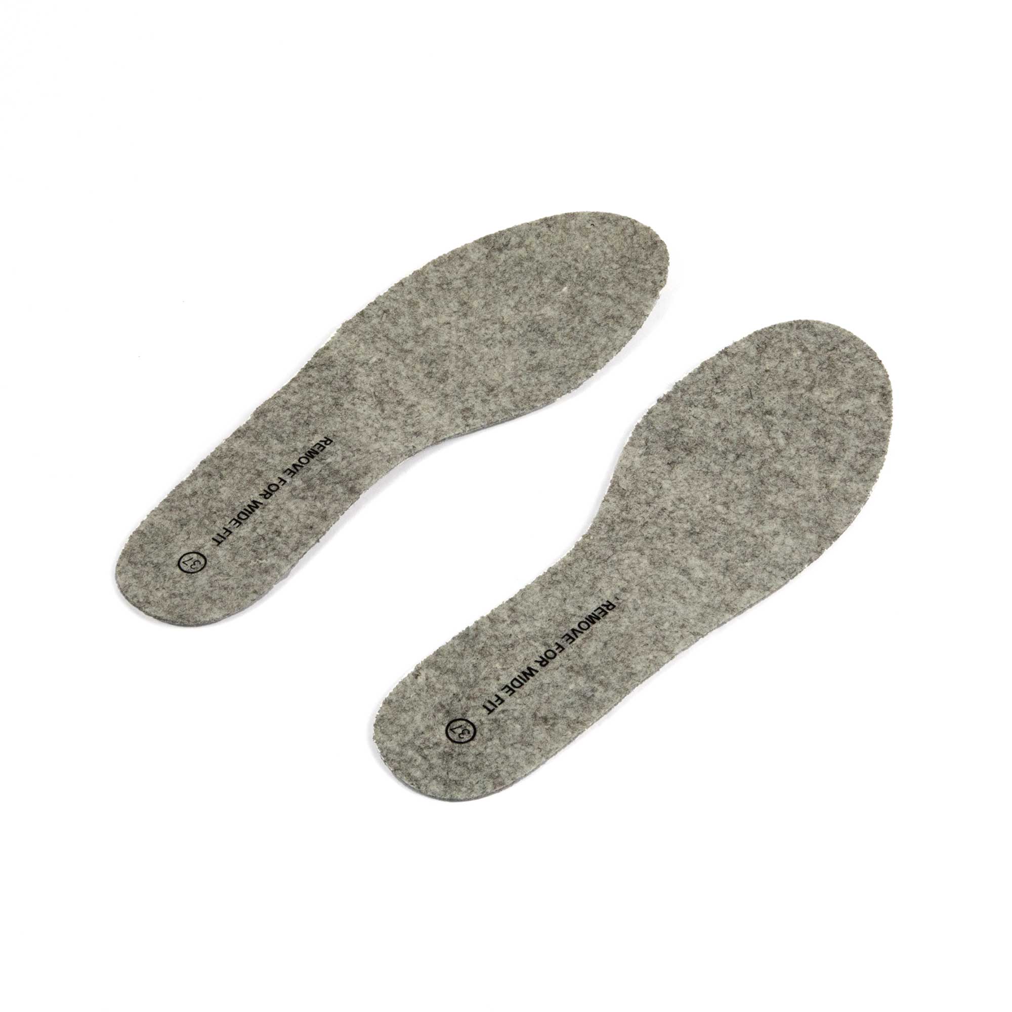 Insole Cupsole Ladies - grey