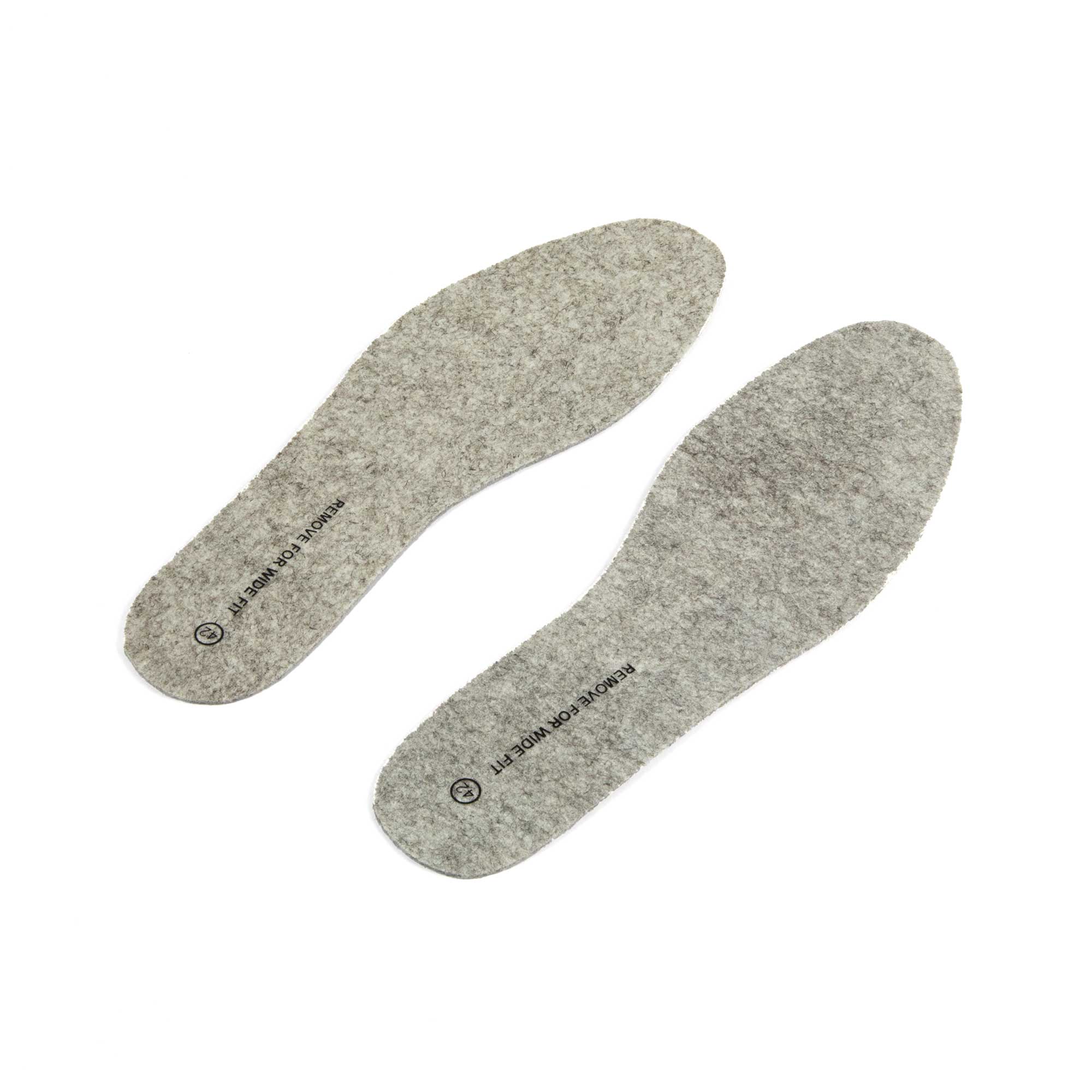 Insole Runner Men - grey