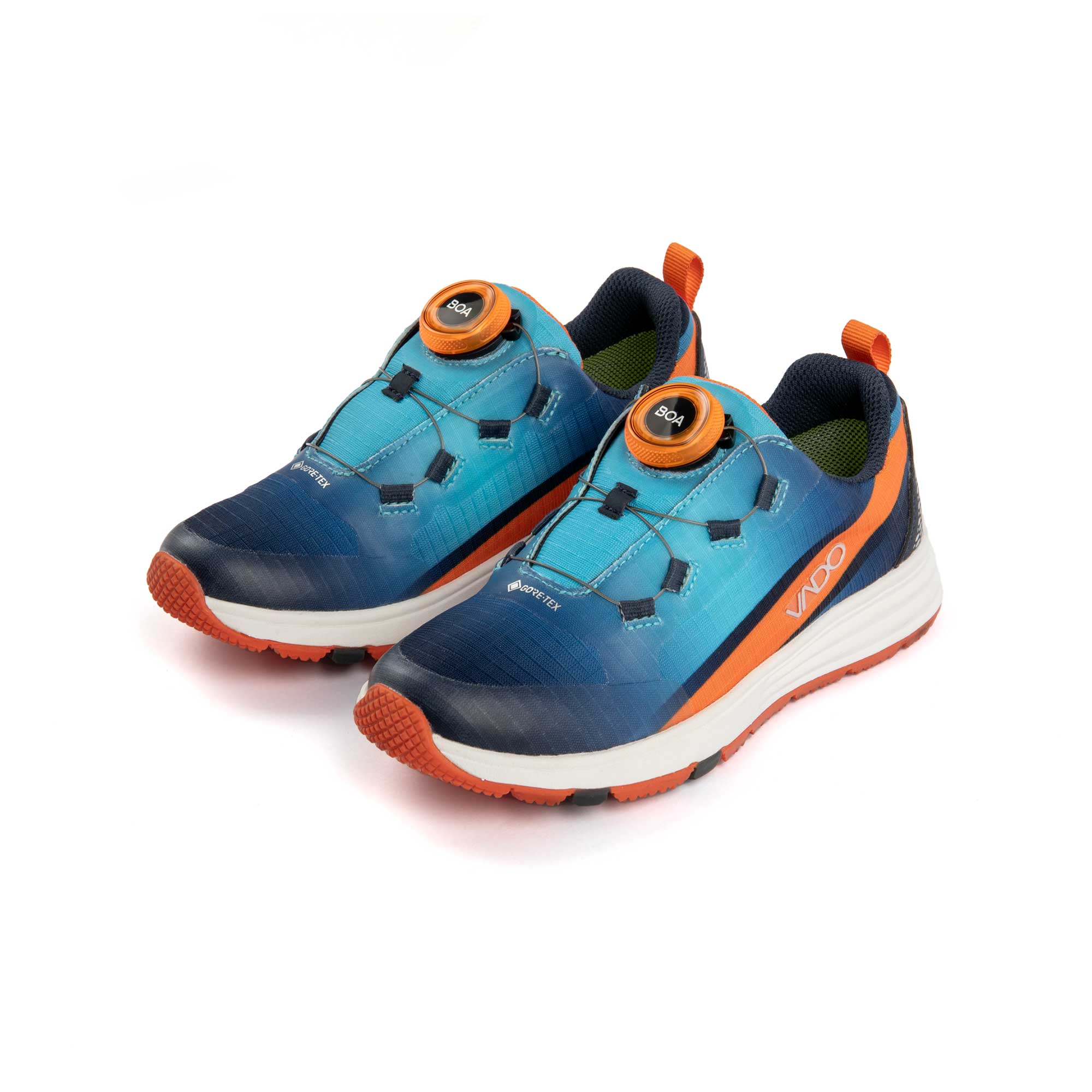 Jungenschuh VADO SKY Lo BOA GTX - ocean