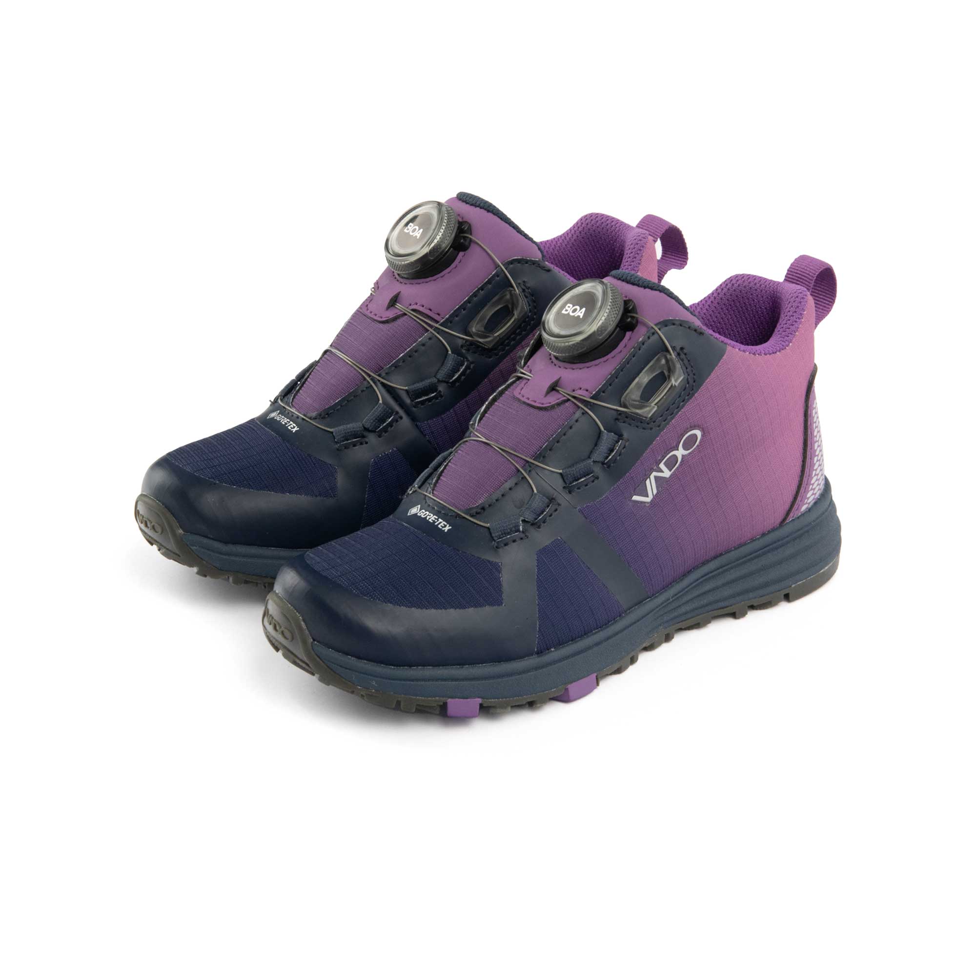 FADE Mid BOA GTX - purple