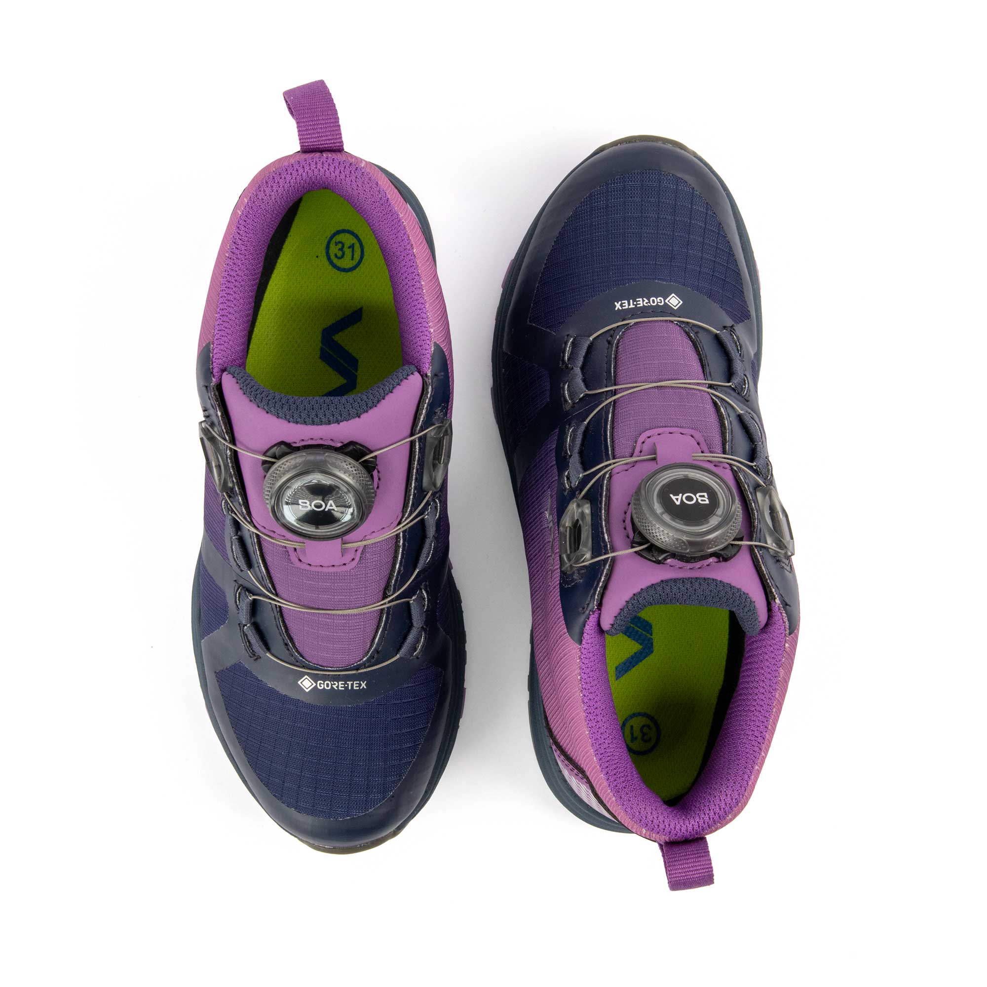 FADE Mid BOA GTX - purple