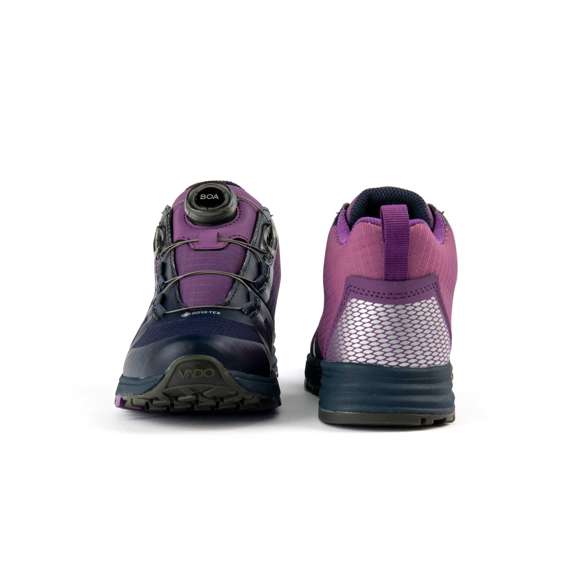 FADE Mid BOA GTX - purple