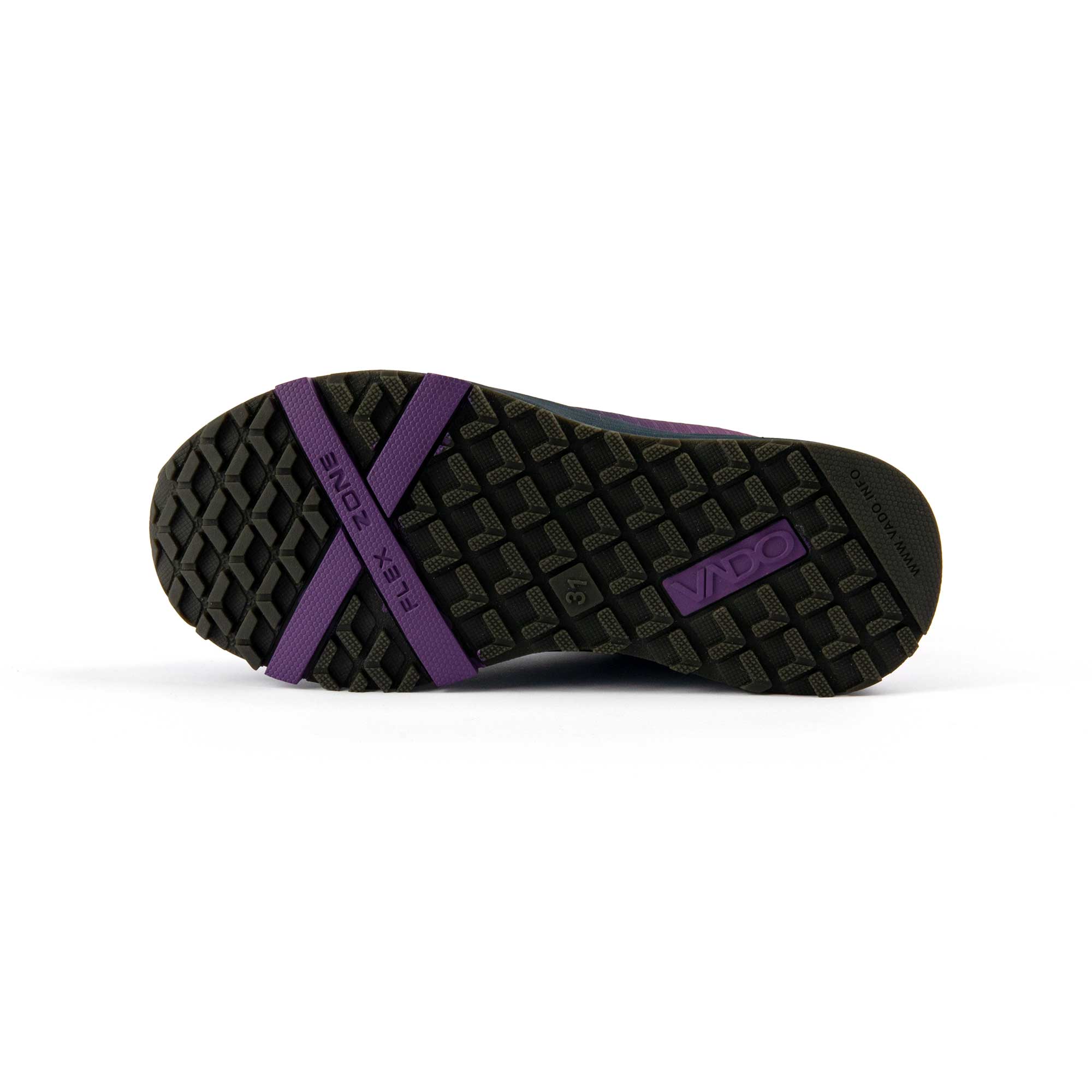 FADE Mid BOA GTX - viola