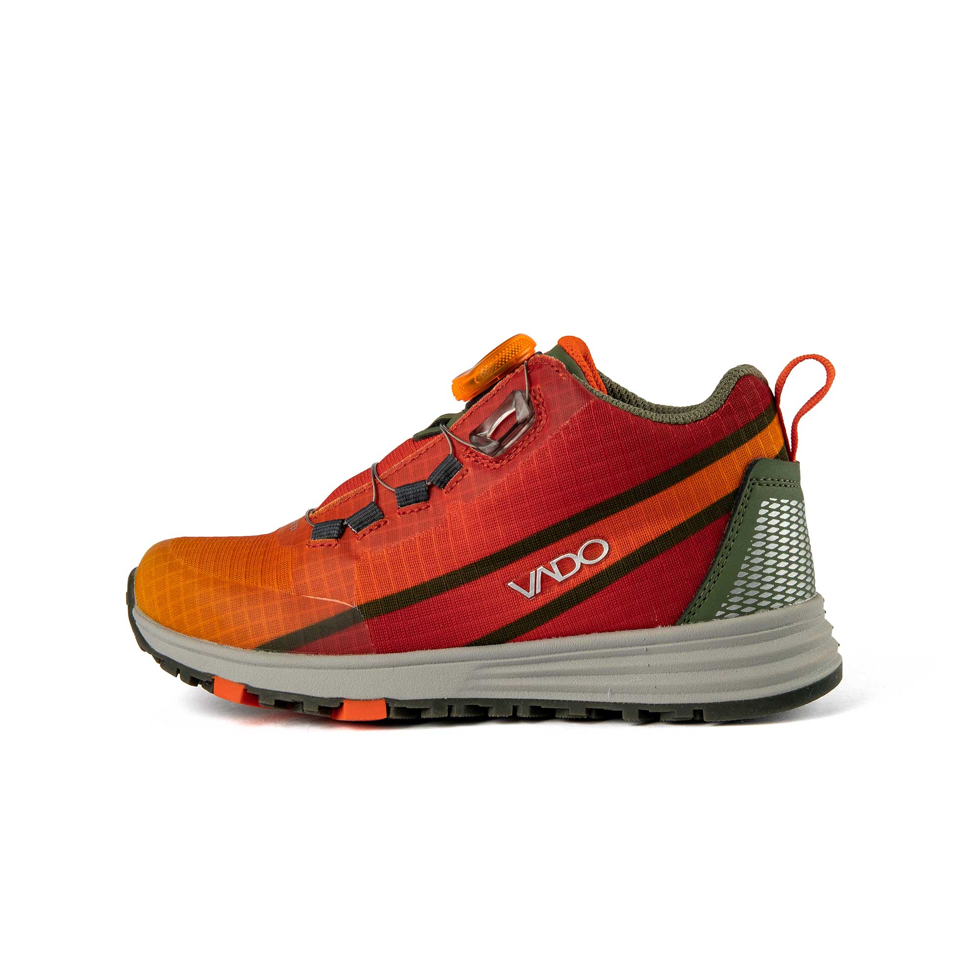 Kids Sneaker VADO SKY Mid BOA GTX - indian summer