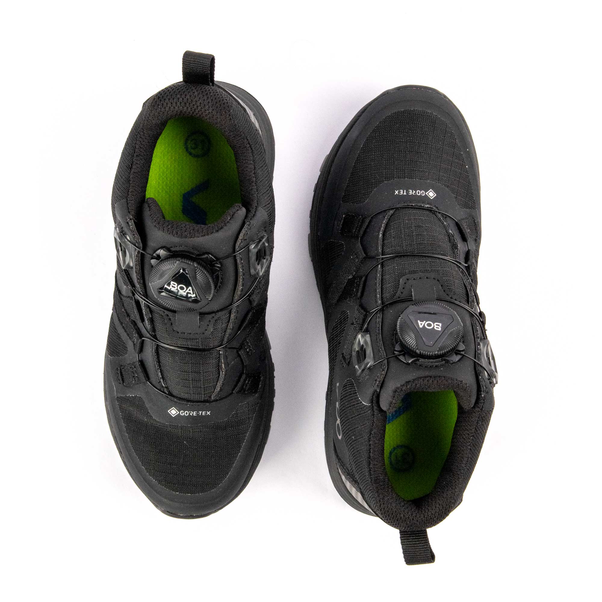 MIKE Mid BOA GTX - black