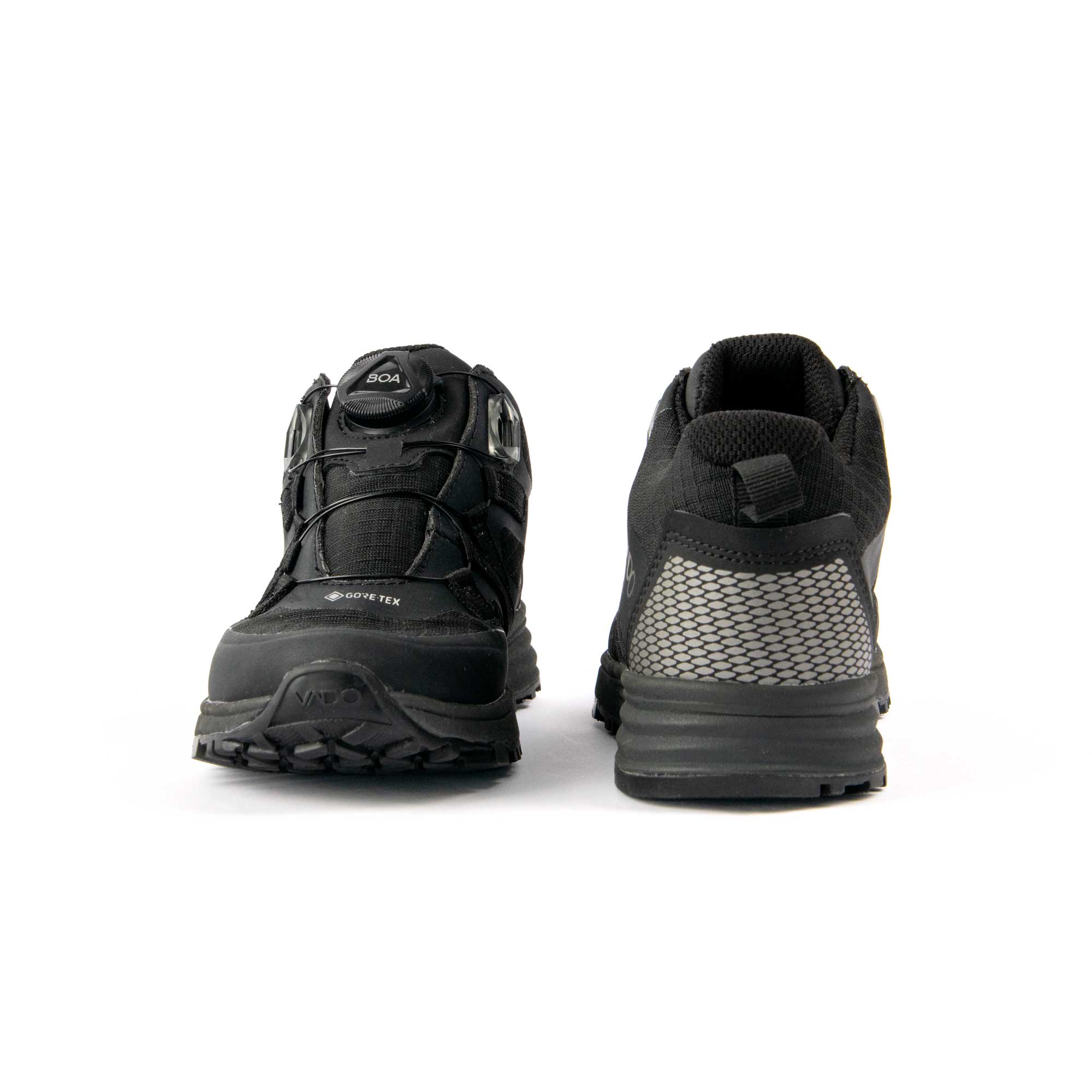 MIKE Mid BOA GTX - black