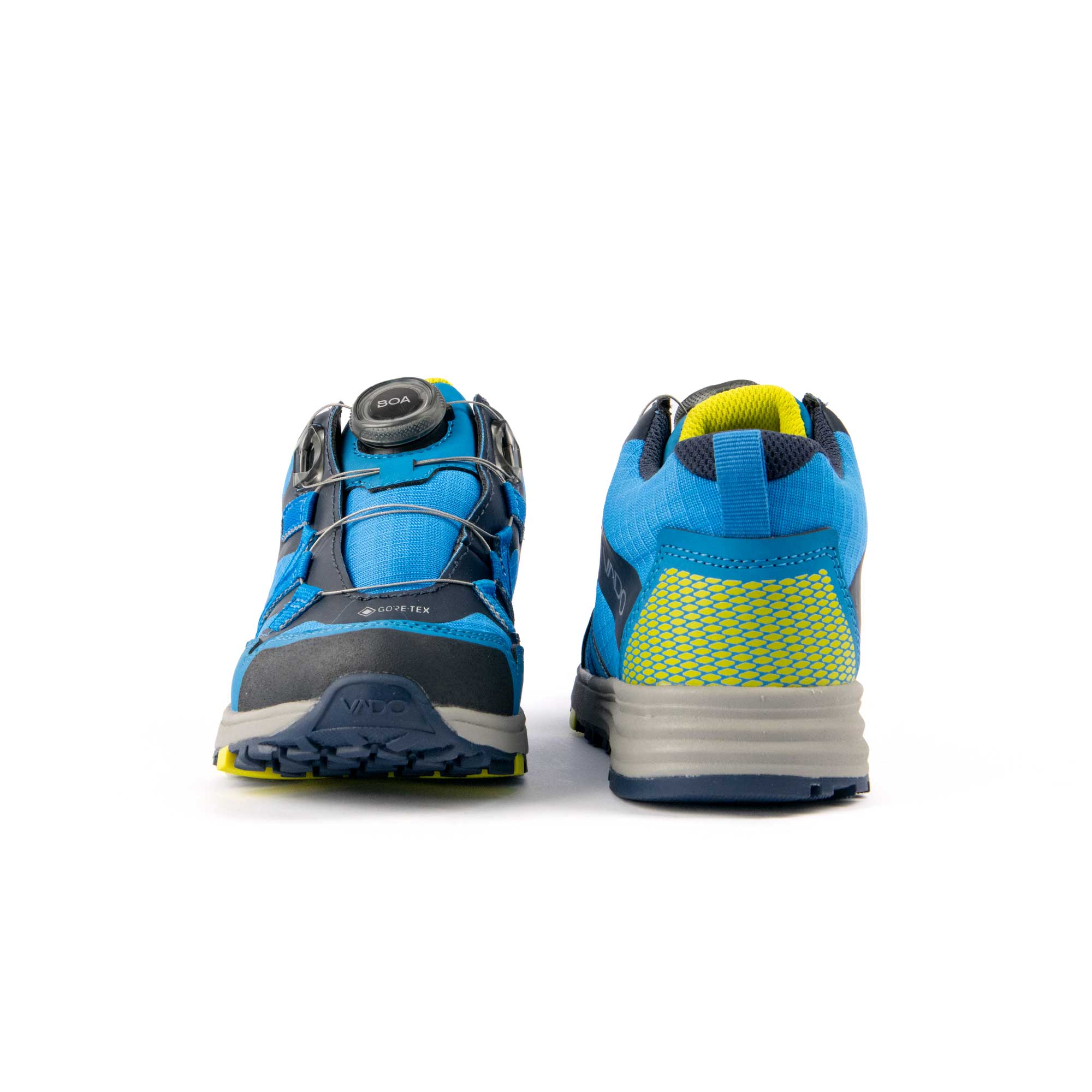 MIKE Mid BOA GTX - mare
