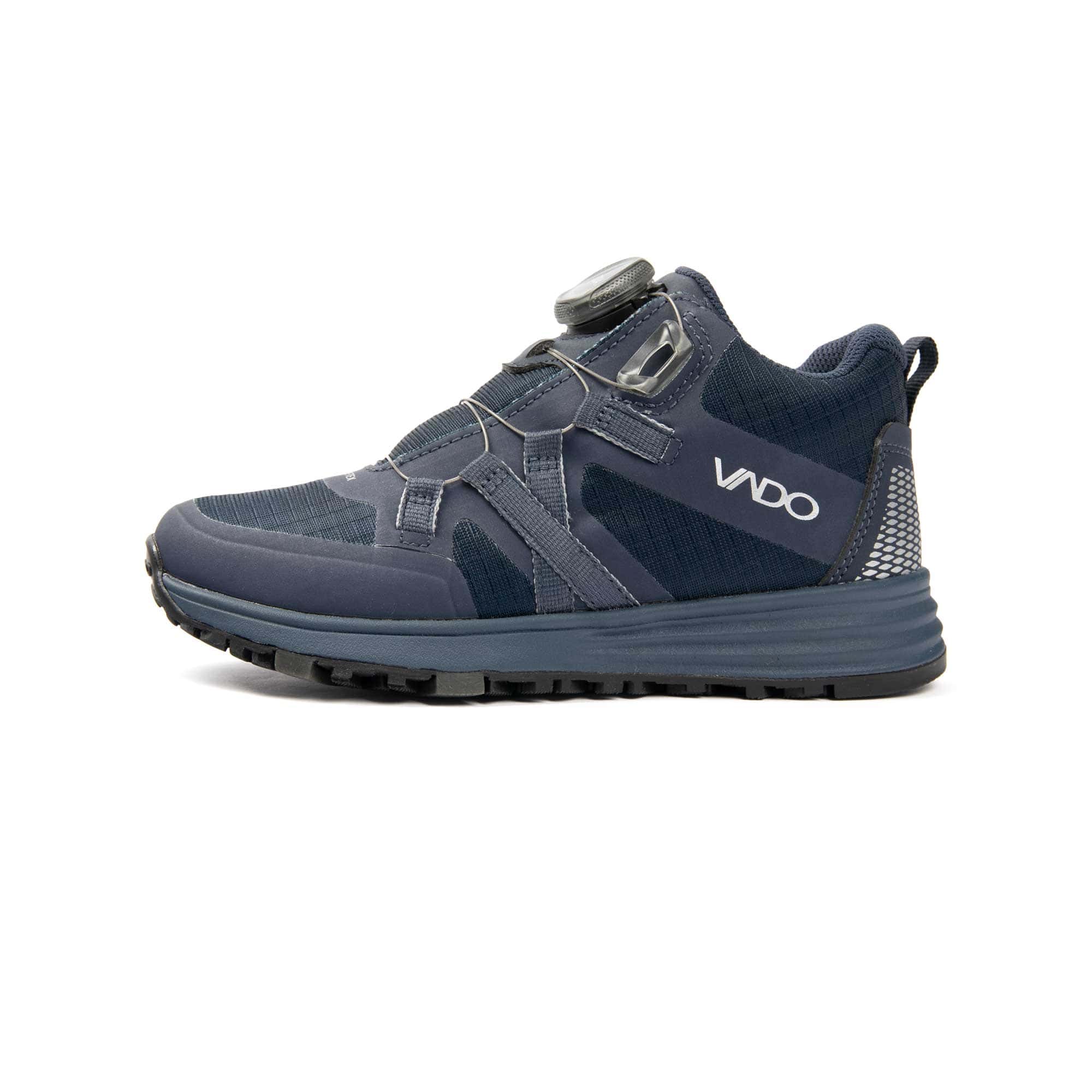 Kids Sneaker MIKE Mid BOA GTX - navy