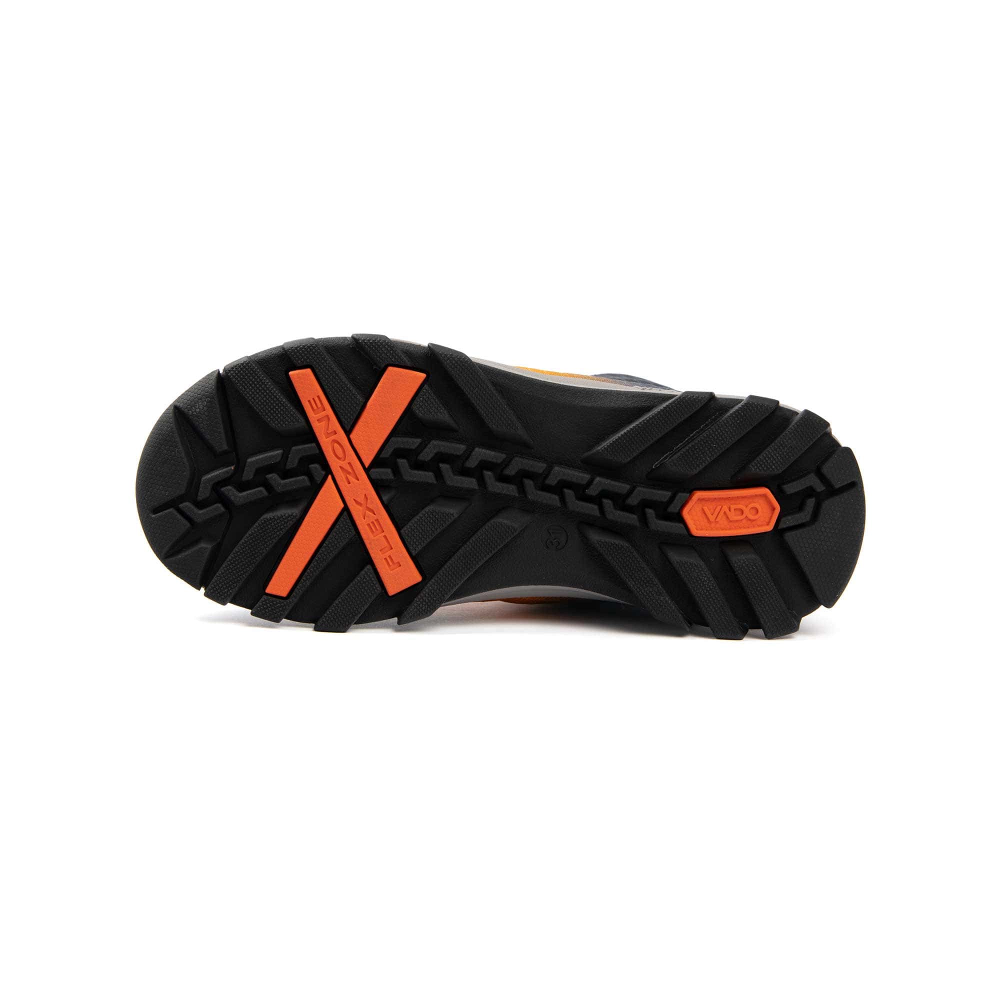 VADO Kinderschuh PETE High BOA GTX - parrot