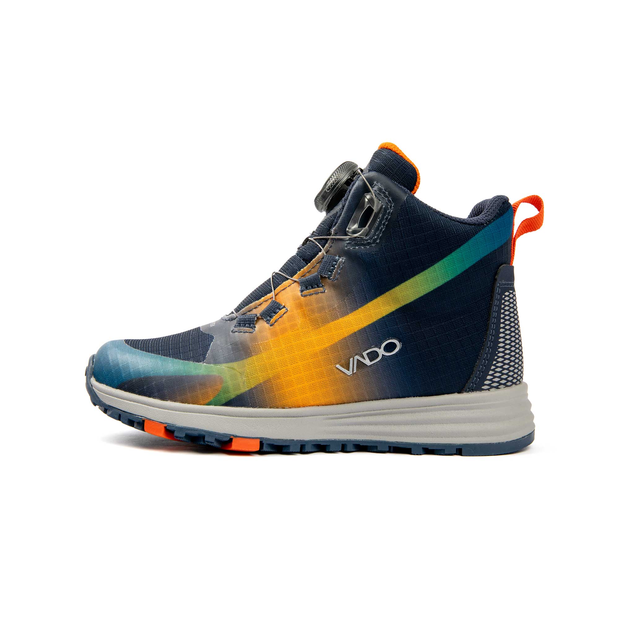 Kinderschuh VADO WARREN Mid BOA GTX - orange