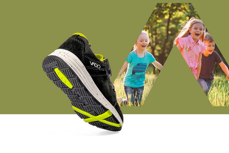 Kinderschuhe by VADO