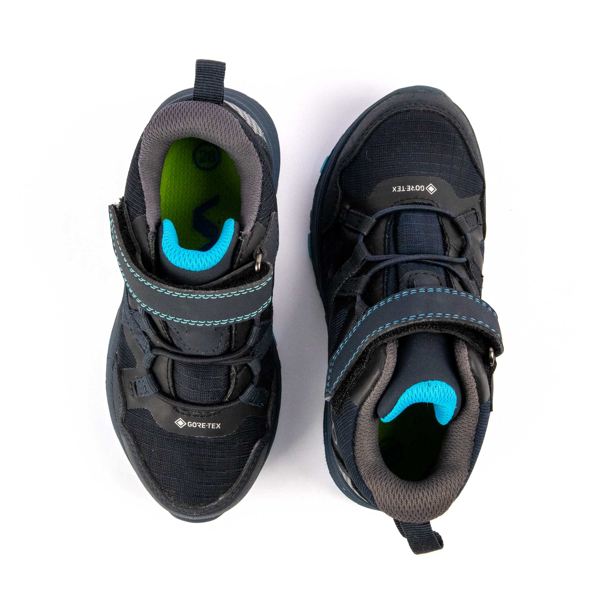 MIKEY Mid Elastic GTX - navy