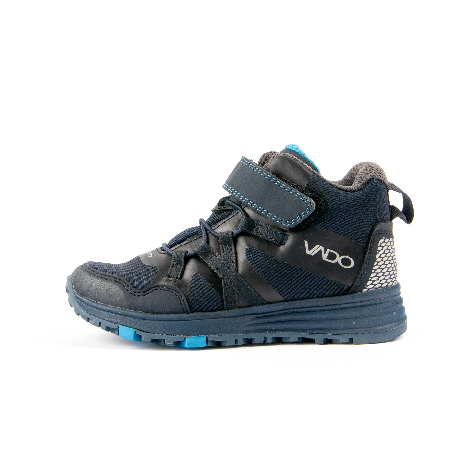 MIKEY Mid Elastic GTX - navy