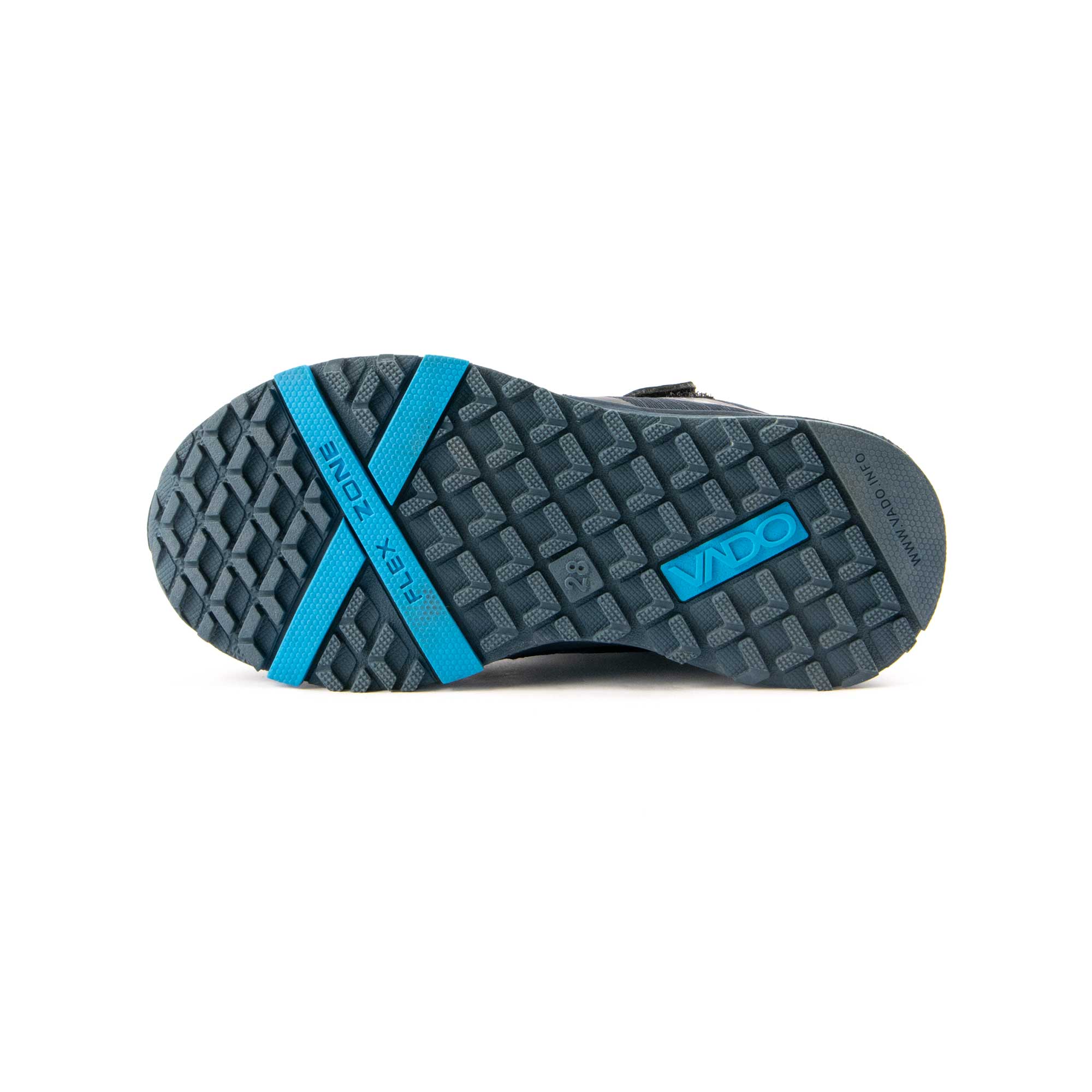 MIKEY Mid Elastic GTX - navy