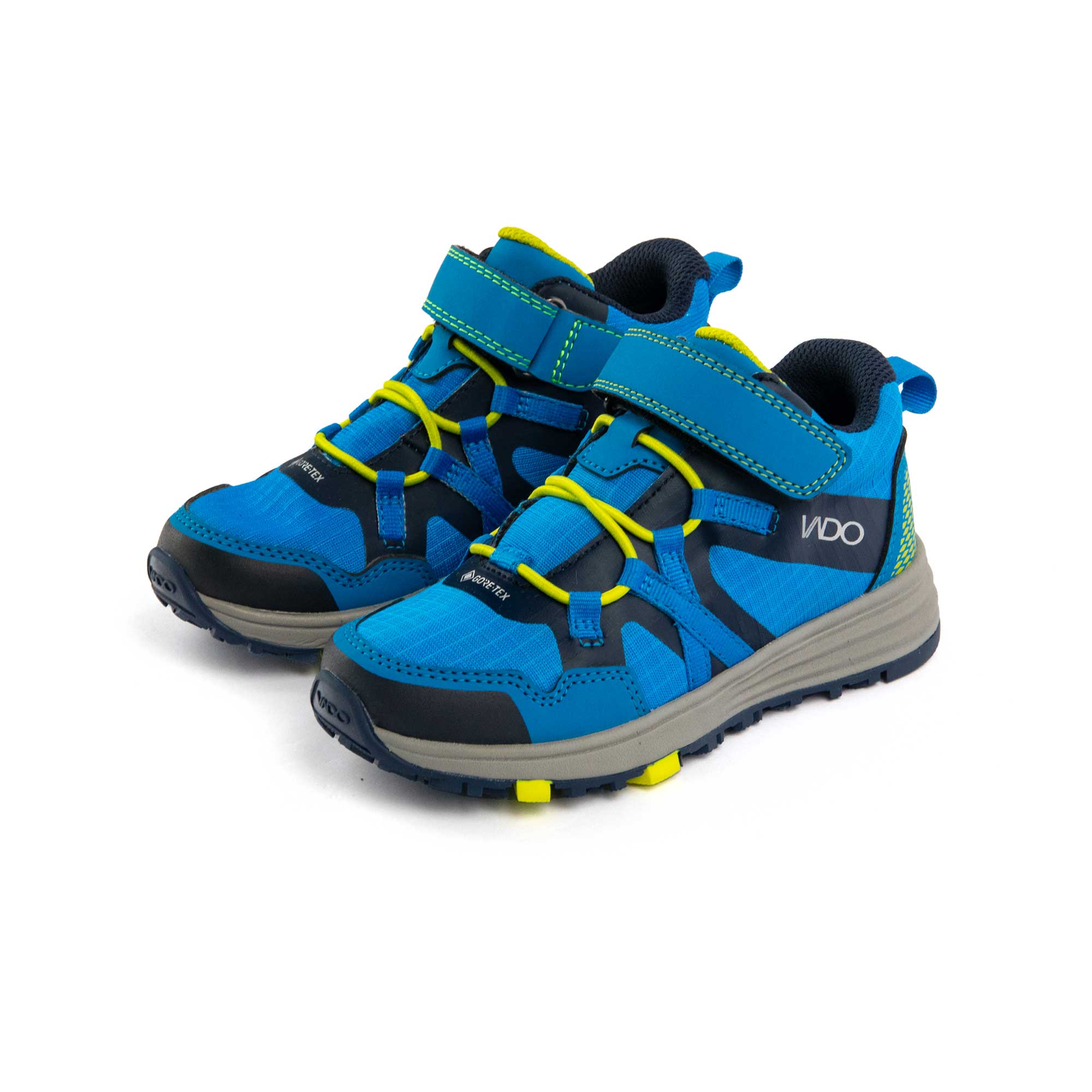 MIKEY Mid Elastic GTX - sea