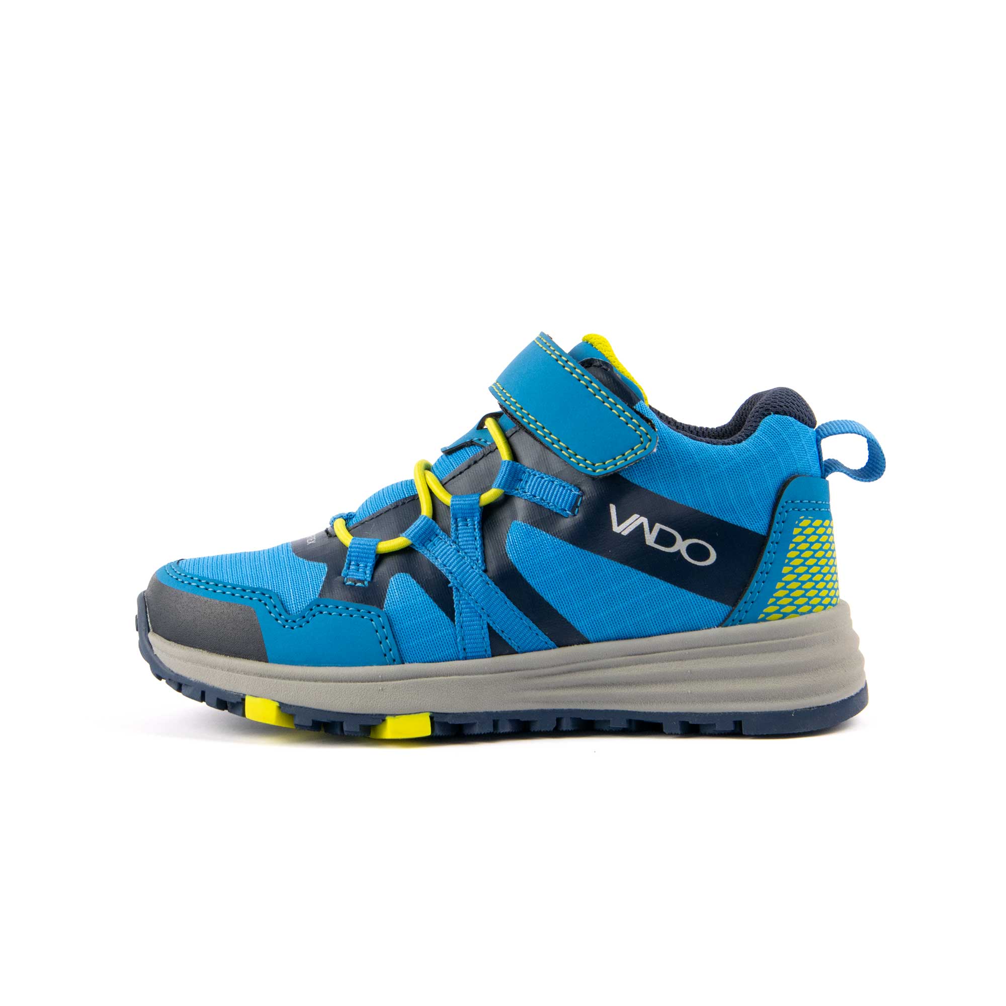 MIKEY Mid Elastic GTX - sea
