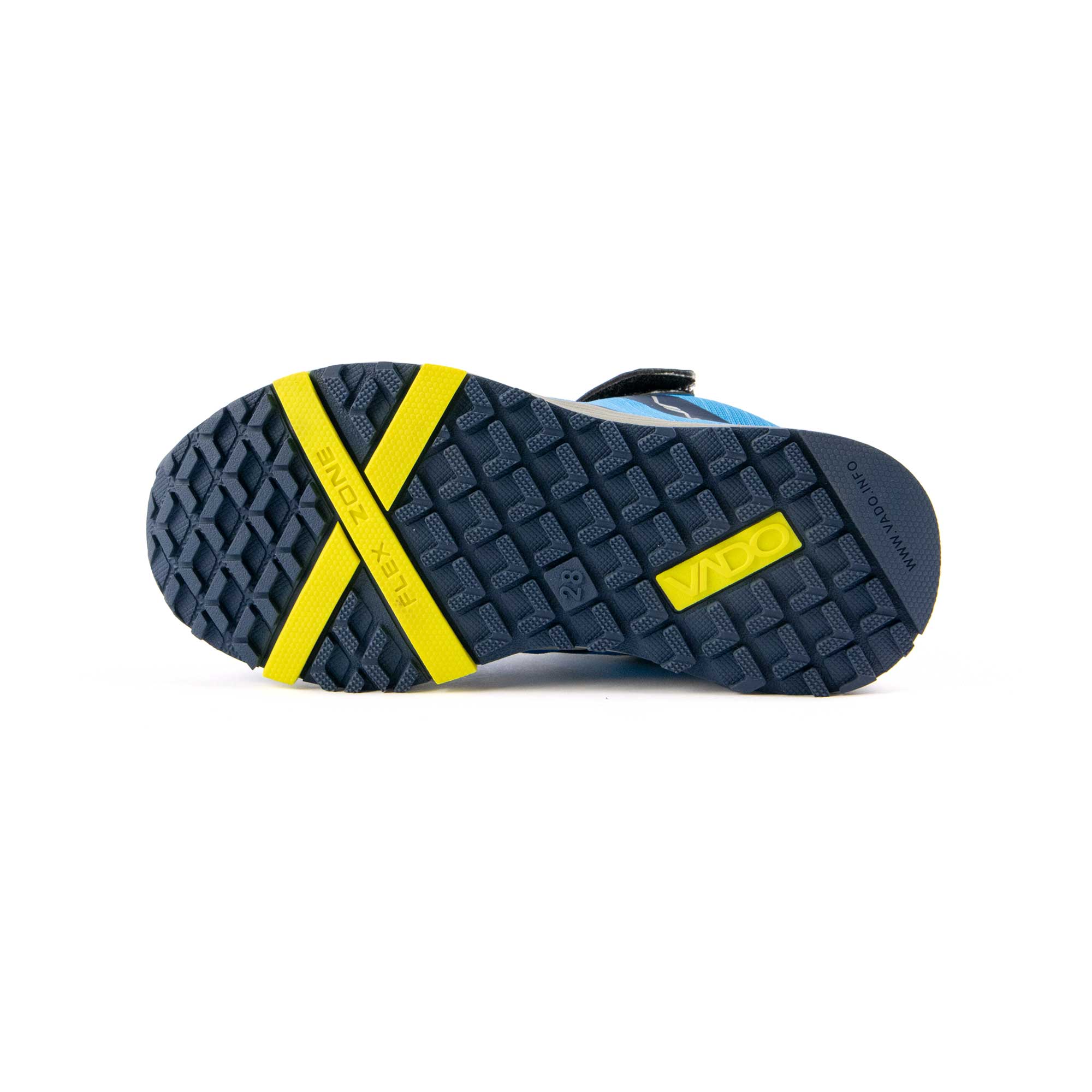 MIKEY Mid Elastic GTX - sea