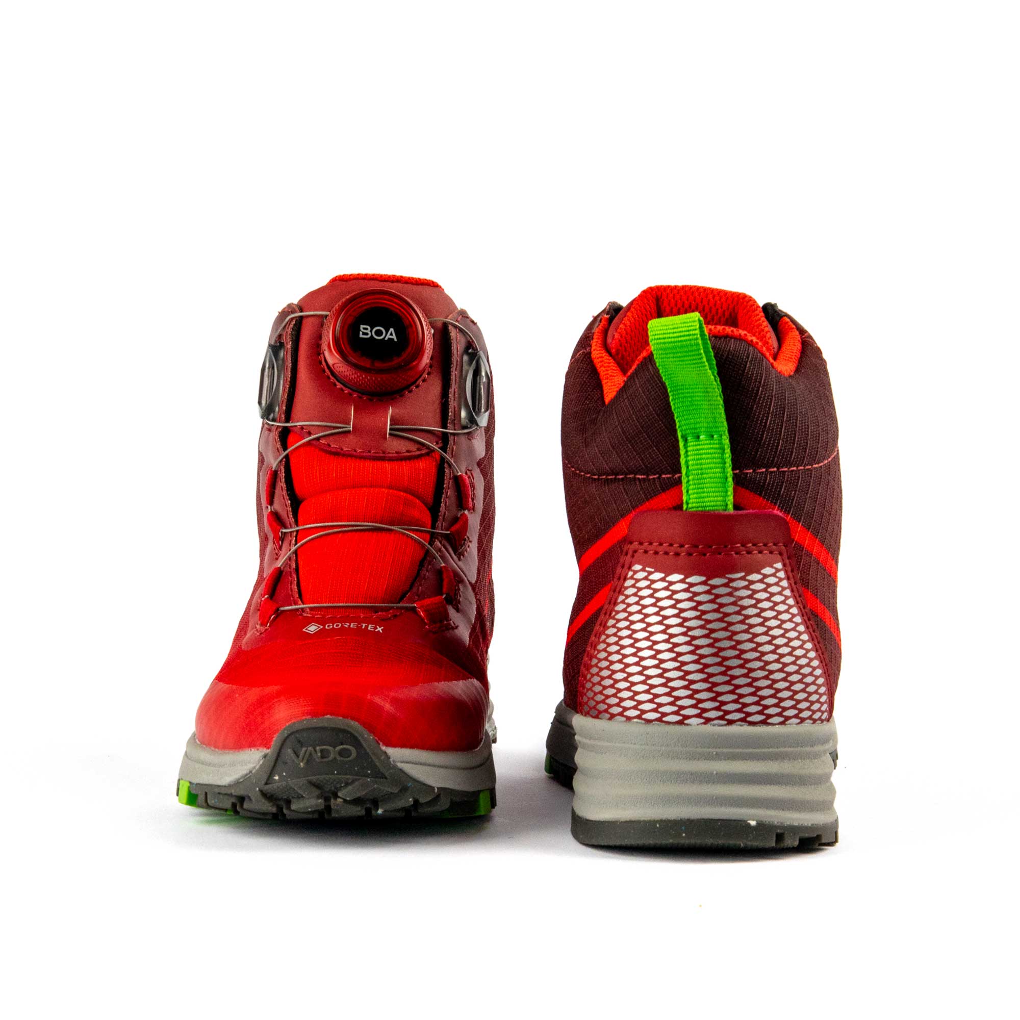 SKY High BOA GTX - fire
