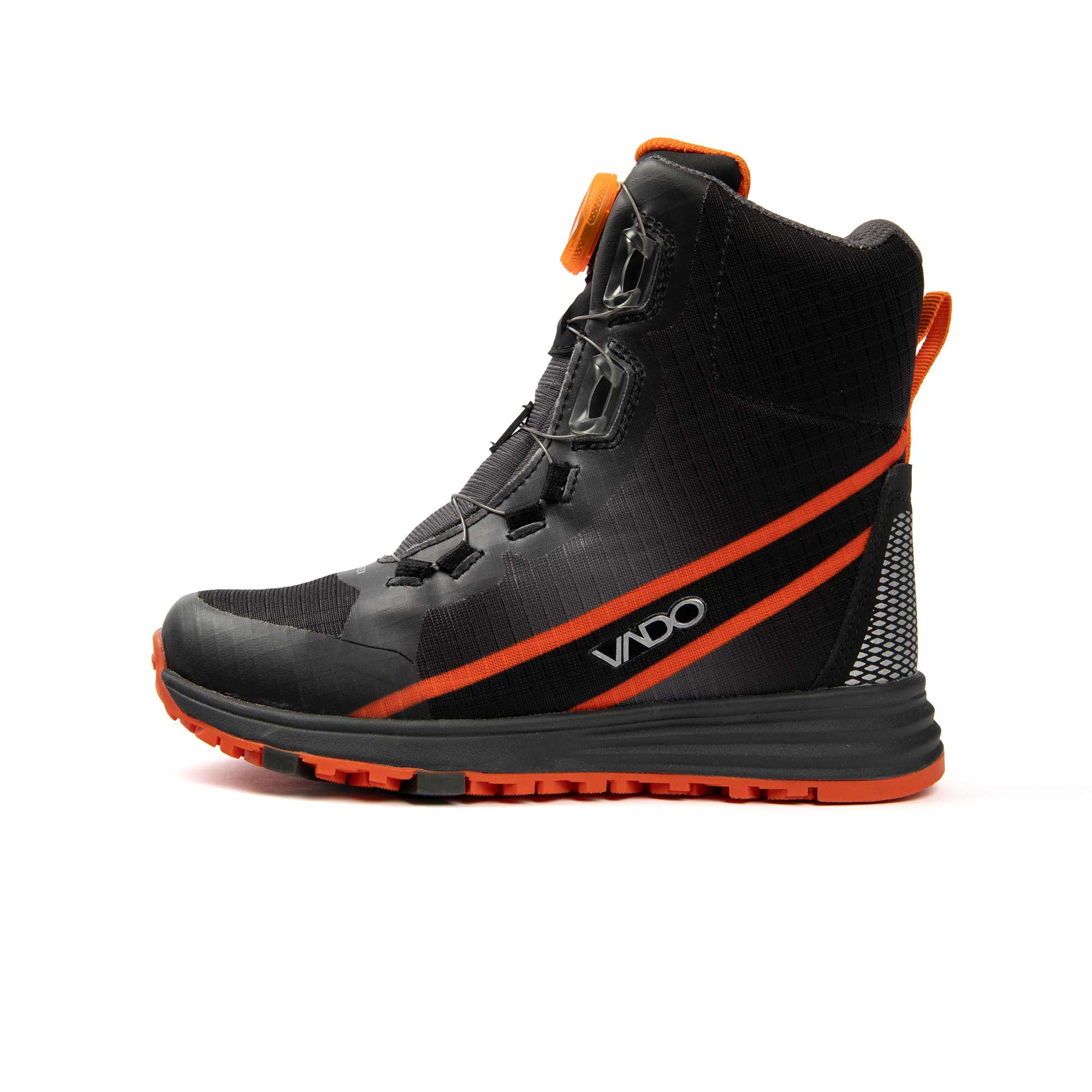 Winterstiefel Kinder VADO SKY High BOA GTX - black