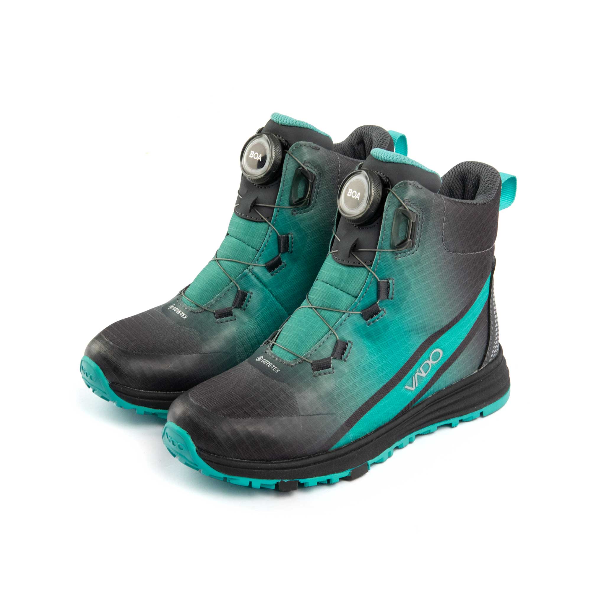 SKY High BOA GTX - grey-turquise